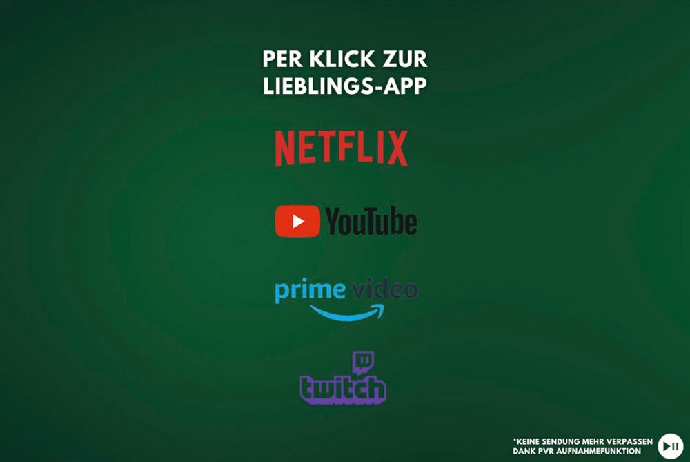 Hanseatic LED-Fernseher »65U800UDS«, 4K Ultra HD, Smart-TV-Android TV