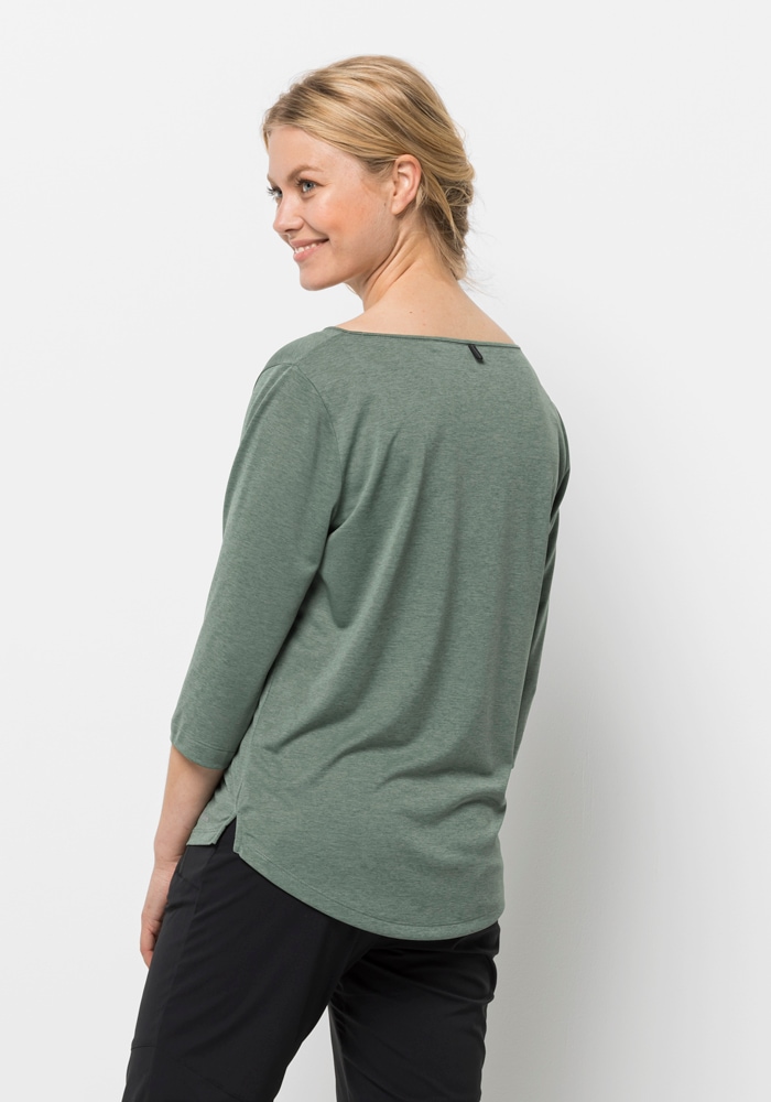 Jack Wolfskin Funktionsshirt »JWP 3/4 T W«