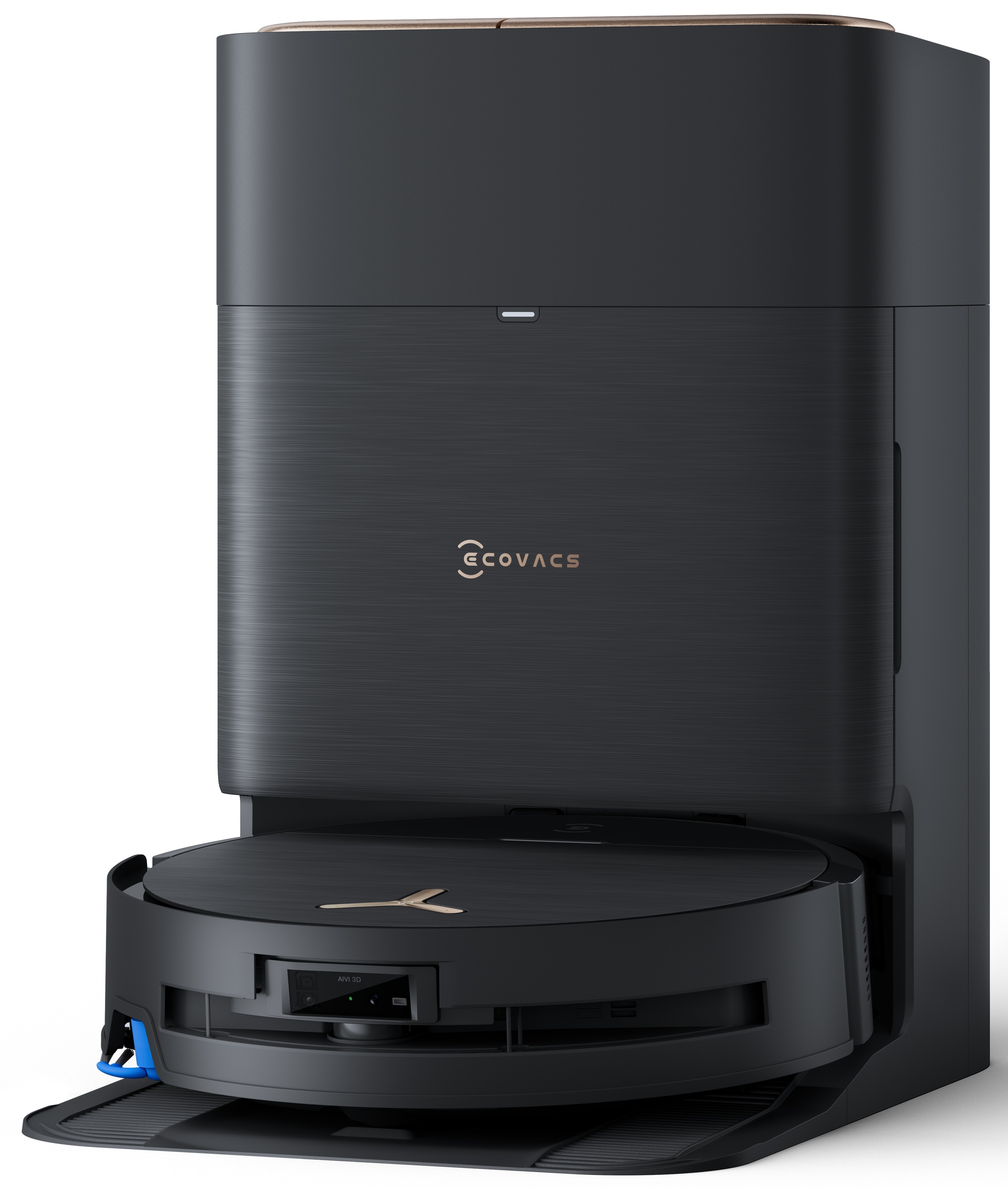 ECOVACS Saugroboter »mit Wischfunktion, DEEBOT X9 PRO OMNI« Saug-und Wischr günstig online kaufen