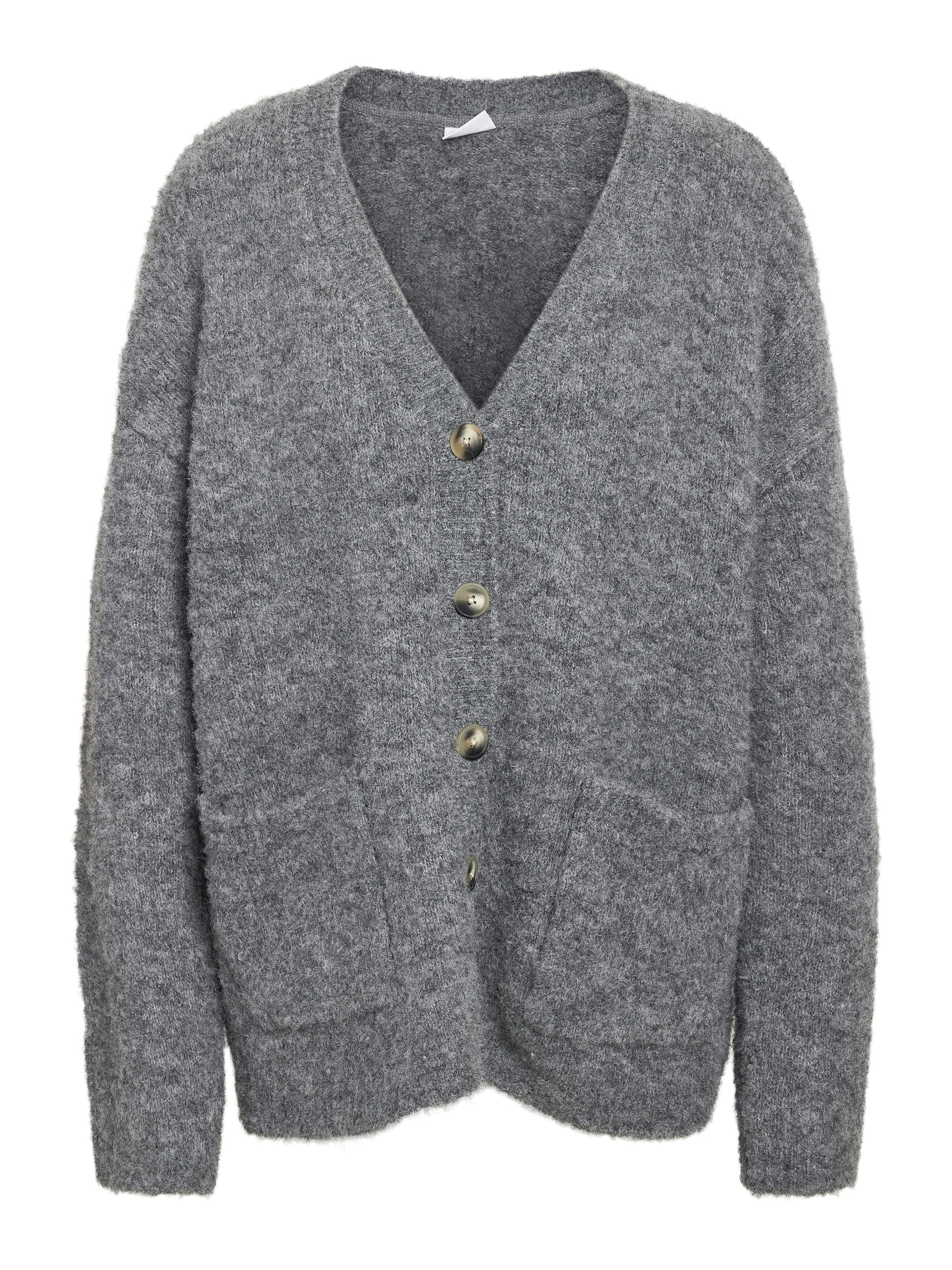 Noisy may Strickjacke »NMDOLLY L/S KNIT CARDIGAN FWD NOOS«