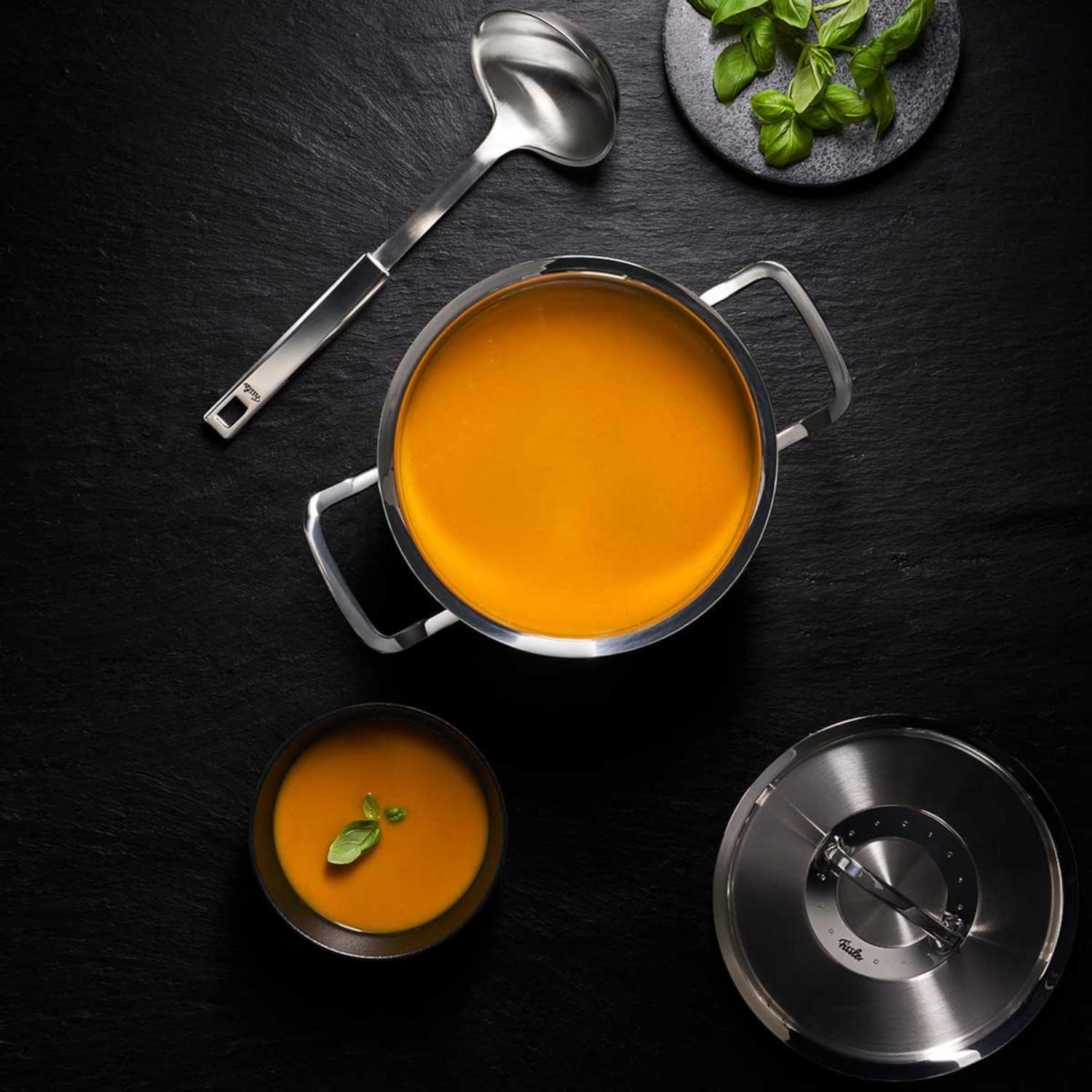 Fissler Schaumlöffel »Original-Profi Collection®« Edelstahl 18/10;spülmasch günstig online kaufen