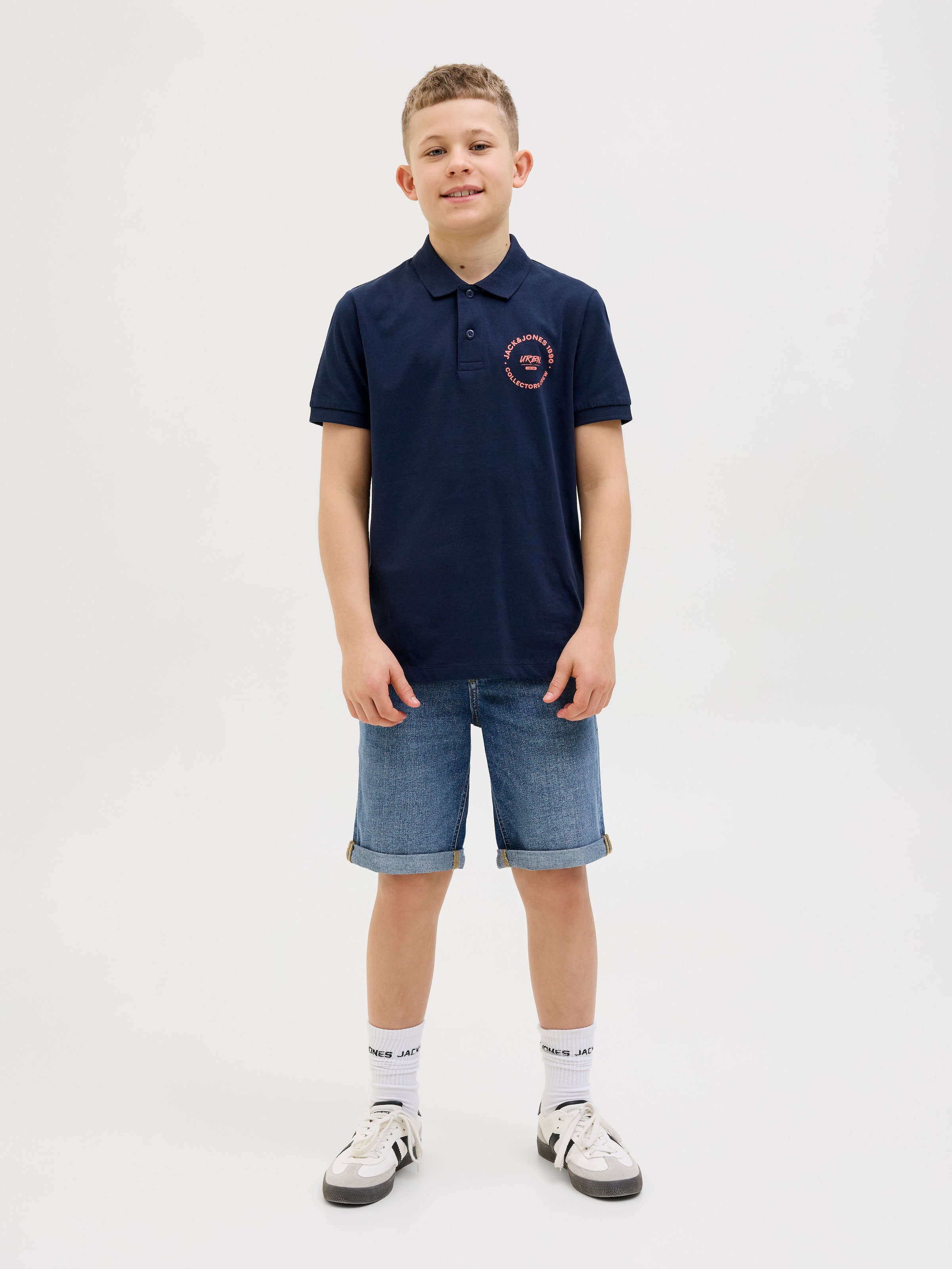 Jack & Jones Junior Shorts »JJIRICK JJORIGINAL SHORTS SQ 223 JNR«