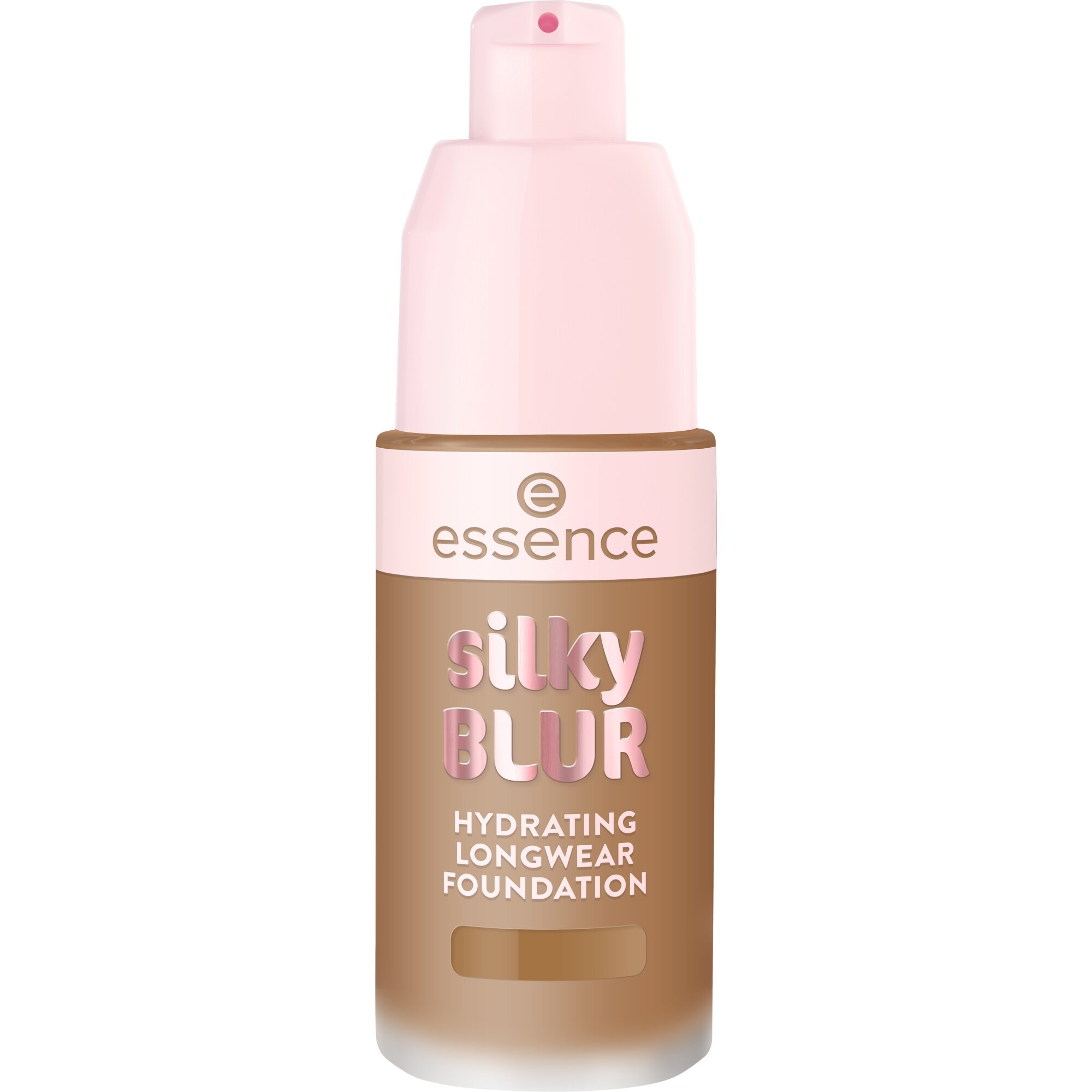 Essence Foundation »Silky BLUR HYDRATING LONGWEAR FOUNDATION«