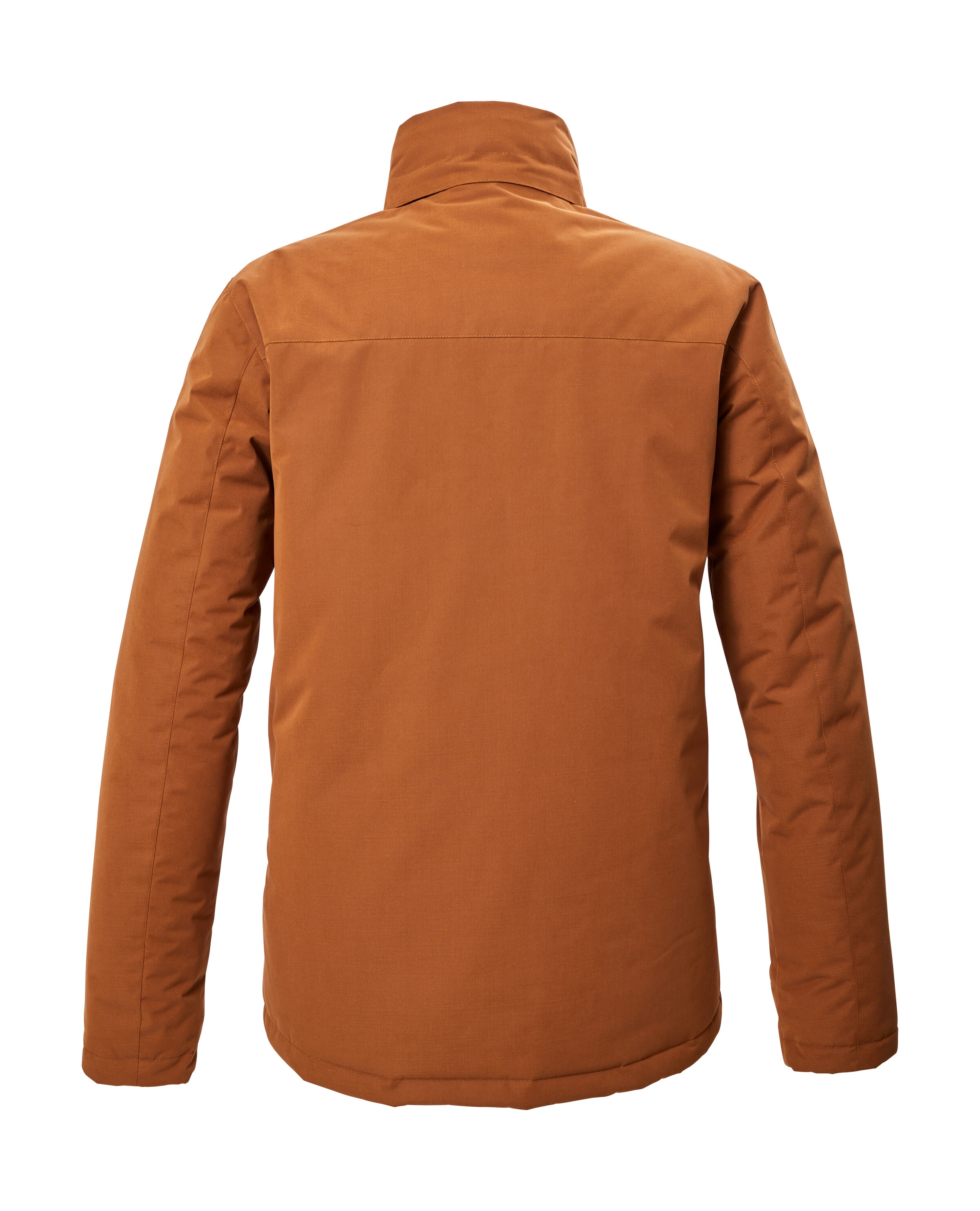 G.I.G.A. DX by killtec Funktionsjacke »GW 64 MN JCKT«, Wasserfeste, atmungsaktive Winterjacke mit verstellbarer Kapuze