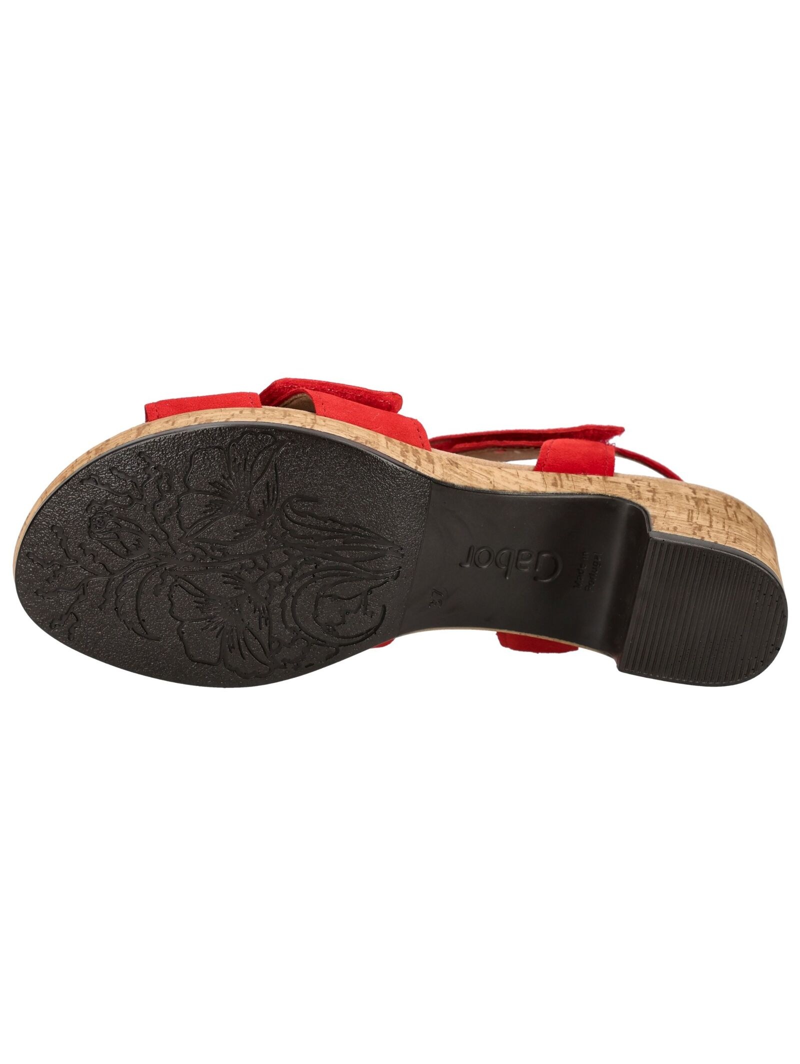 Gabor Comfort Riemchensandale »Gabor Comfort Sandalen Leder«