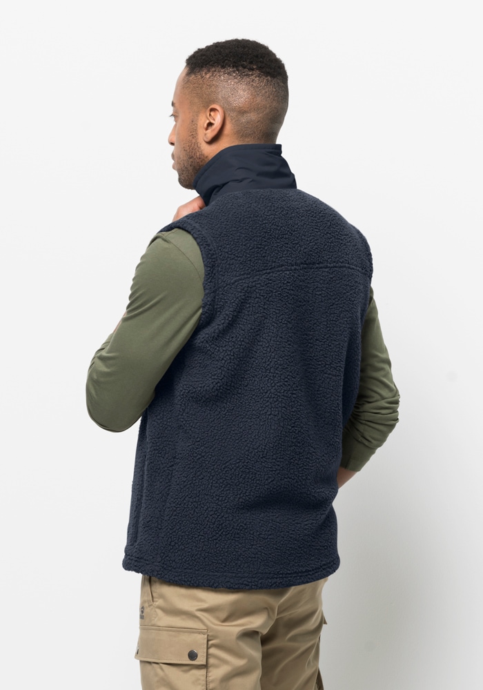 Jack Wolfskin Fleeceweste »KINGSWAY VEST M«