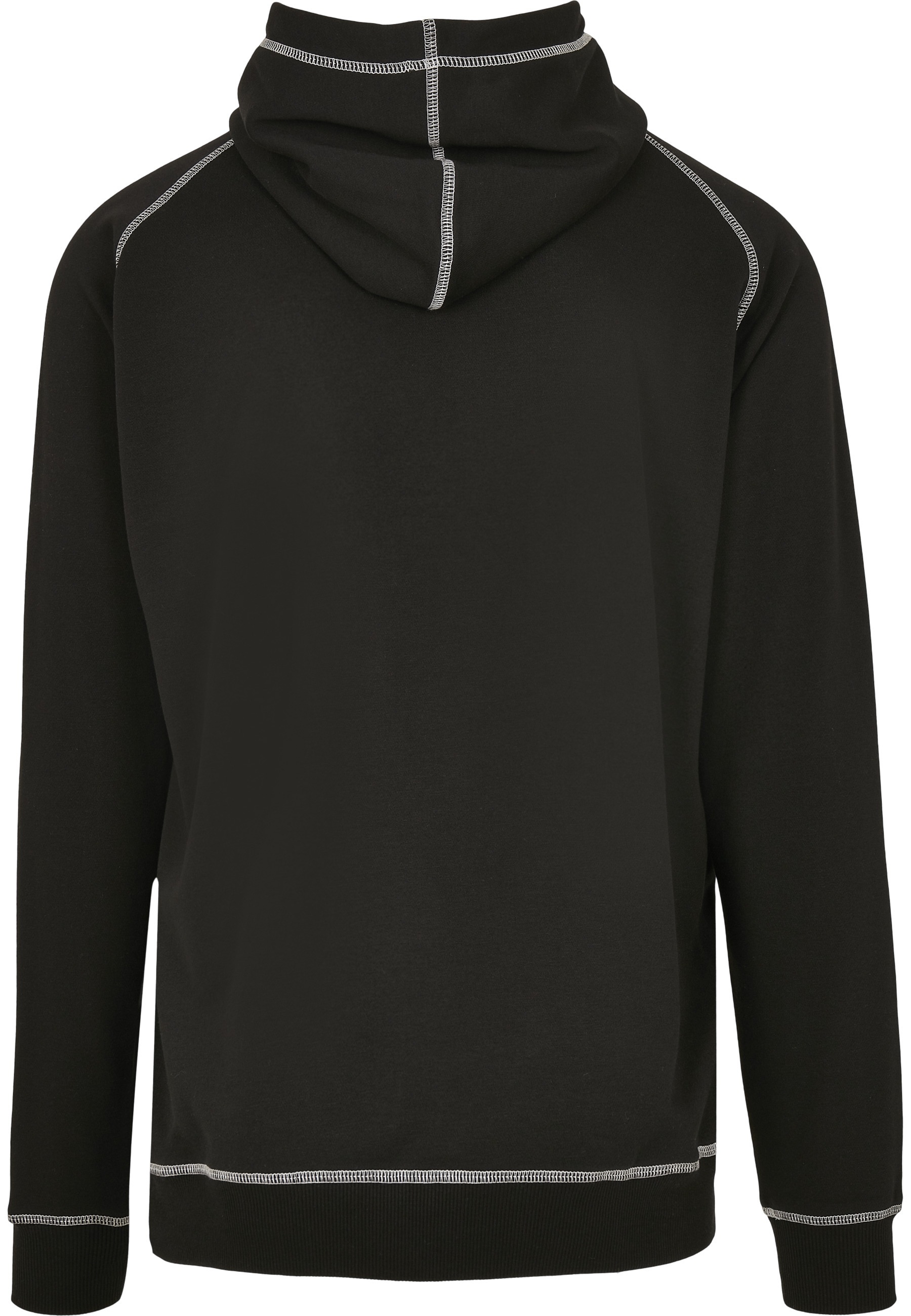 URBAN CLASSICS Kapuzenpullover »Urban Classics Herren Contrast Stitching Hoody« 1 Stk.