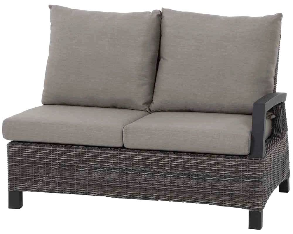 Siena Garden Gartenlounge-Set »Corido«, (5 tlg.)
