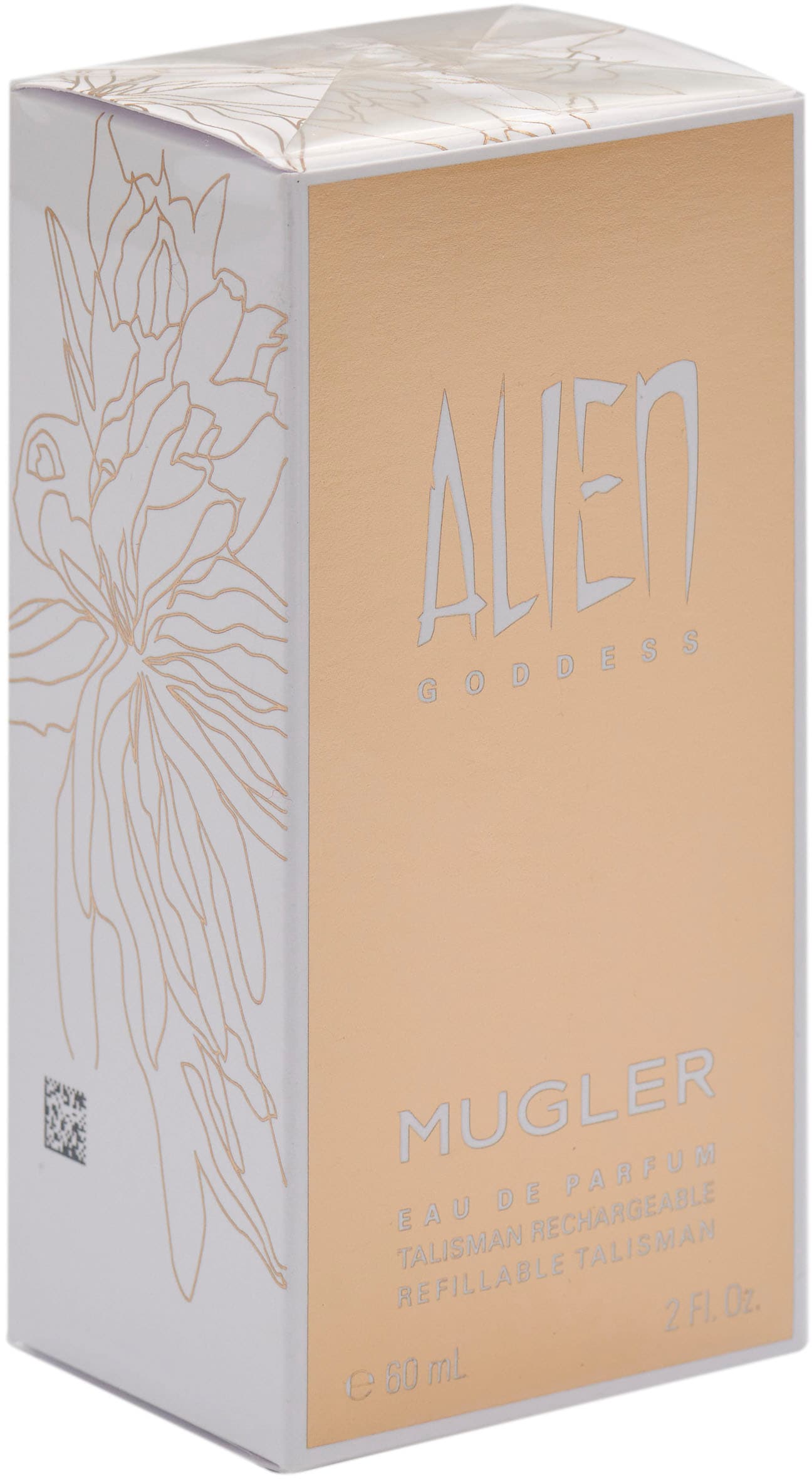 Thierry Mugler Eau de Parfum »Thierry Mugler Alien Goddes Damen«, (1 tlg.), mit süßer Vanille