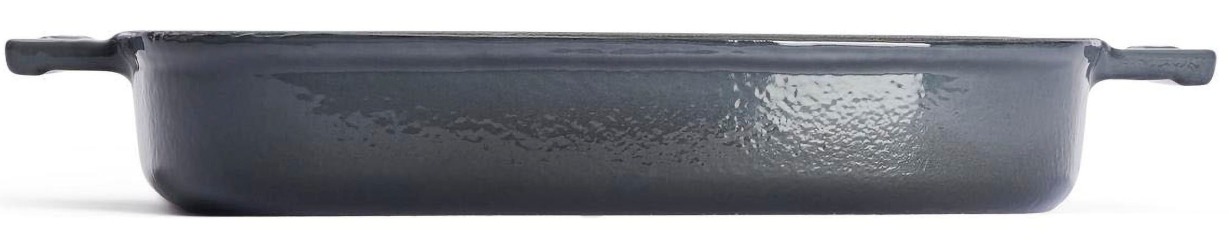 WOLL Grillpfanne »Iron«, Gusseisen, (1 tlg.), 24x24 cm, Induktion