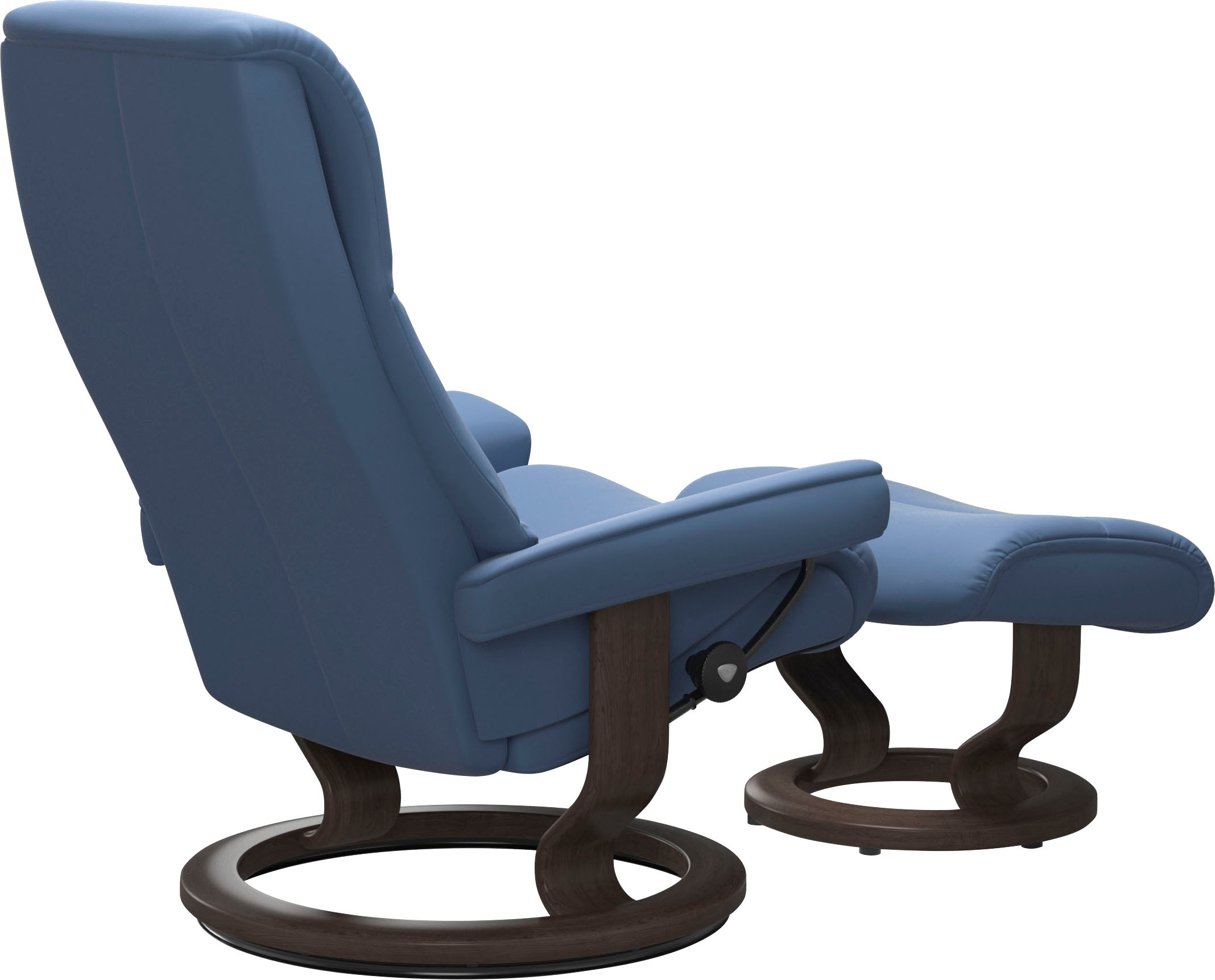 Stressless® Fußhocker »View«, mit Classic Base,Gestell Wenge