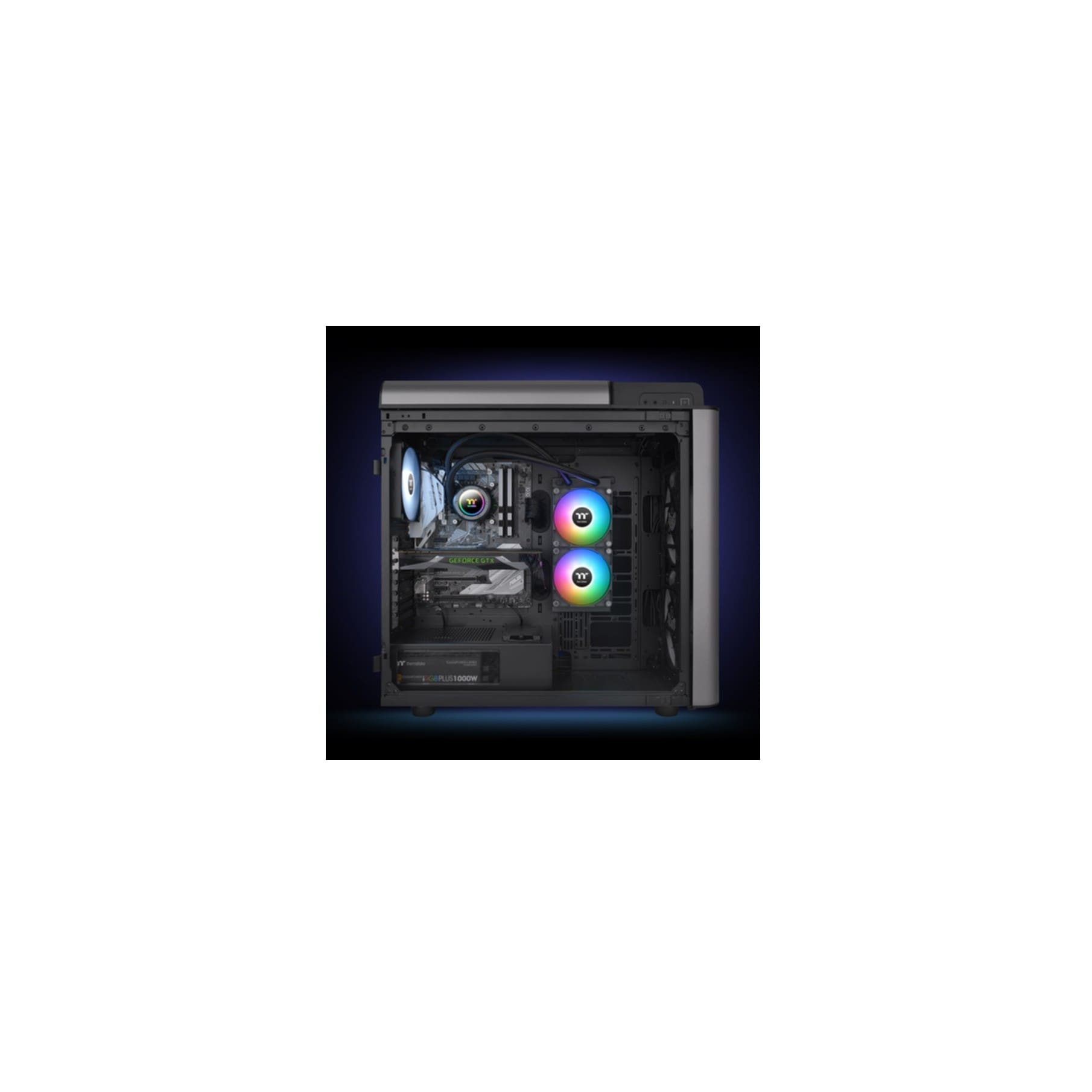 Thermaltake Gehäuselüfter »TT TH240 ARGB«