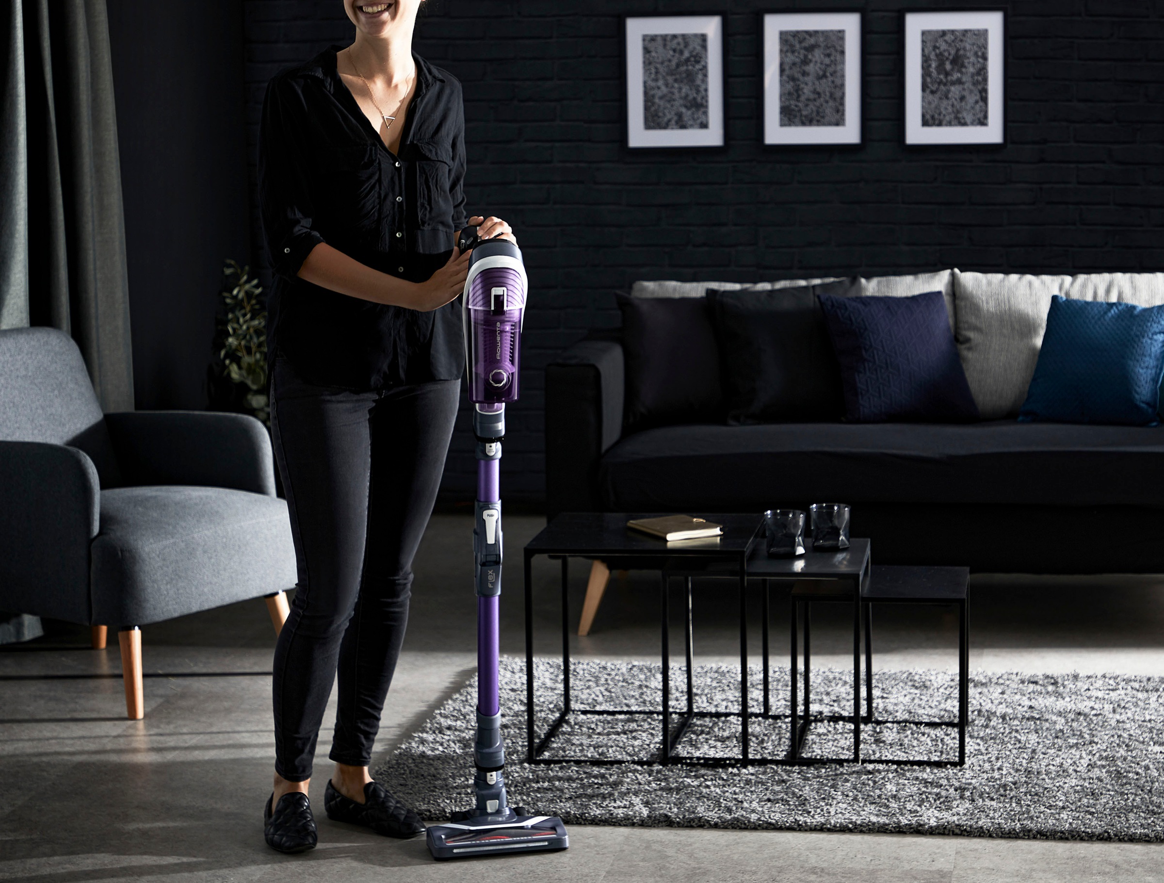 Rowenta Zusatz-Akku »ZR009700 X-Force 8.60«, 22 V, 35 Minuten Akkulaufzeit, kompatibel mit X-Force 8.60 RH96xx