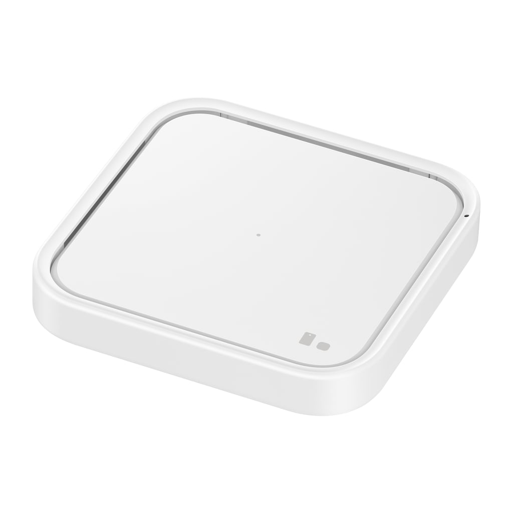 Samsung Induktions-Ladegerät »Wireless Charger Pad mit Adapter EP-P2400T«