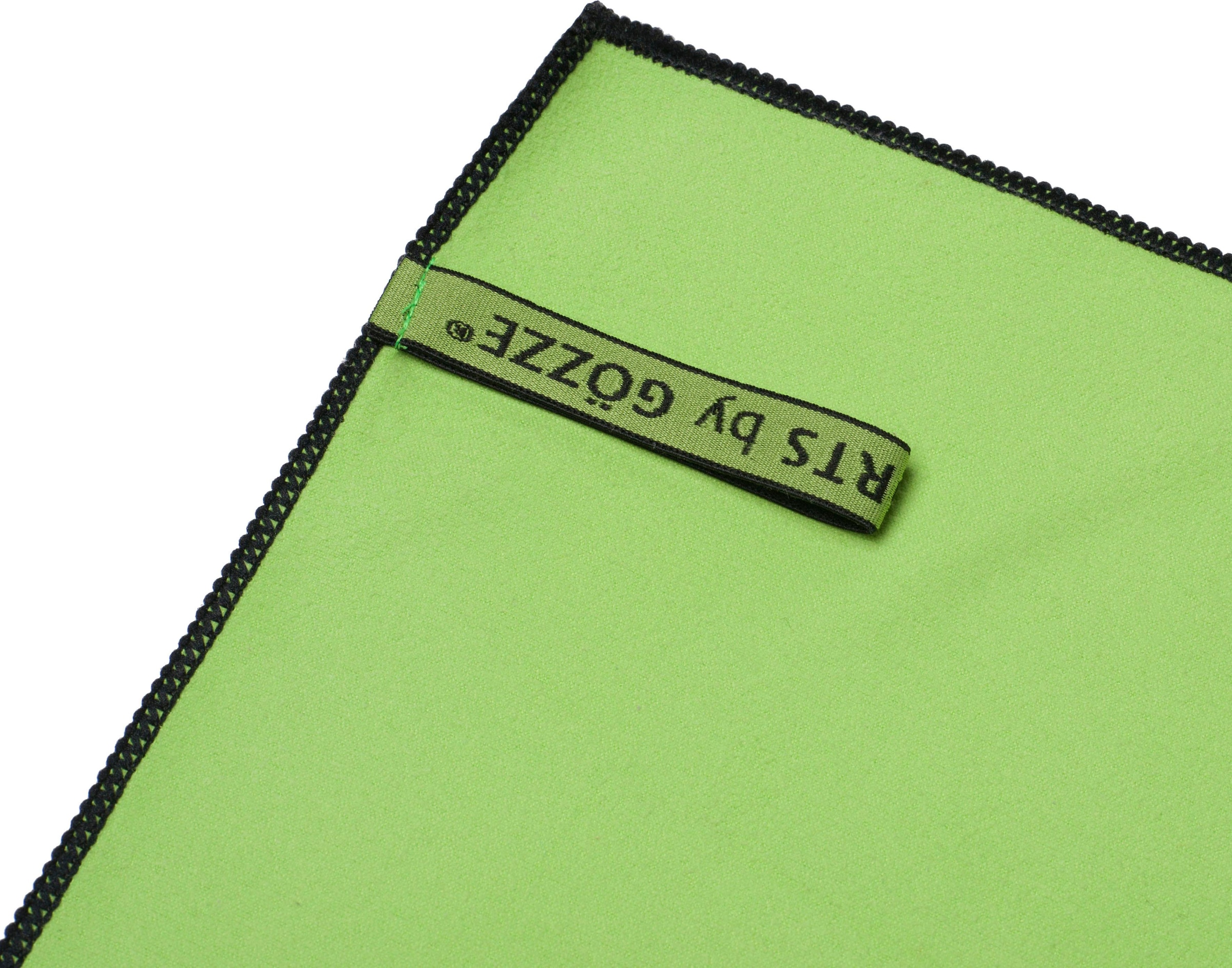 Gözze Sporthandtuch »Sports by Gözze«, (1 St., Sporthandtuch 70 x 140 cm), im Set, schnell trocknend, Mikrofaser, für Sport, Reisen & Camping