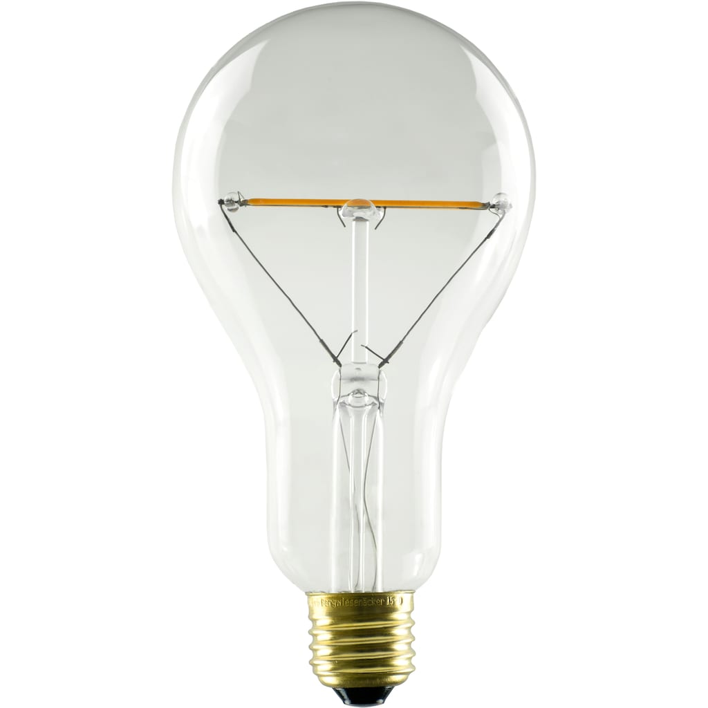 SEGULA LED-Leuchtmittel »Vintage Line Balance«, E27, 1 St., Warmweiß