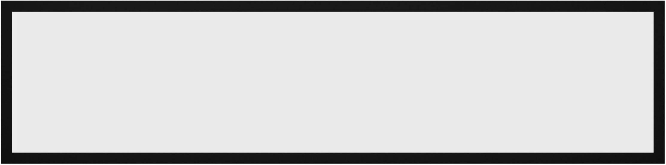 EGLO LED Deckenleuchte »MORADILLO-Z Deckenlampe - Stahl - LED - 34W - IP20« LED-Modul 1 Stk. Kaltweiß | Neutralweiß | RGB | Warmweiß Wohzimmerlampe, Esszimmerlampe, Schlafzimmer, L119,5 x B29,5 x H6,1 cm