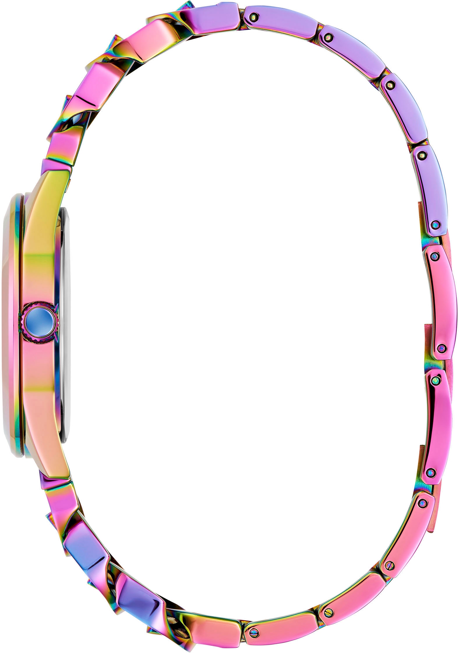Guess Quarzuhr »SERENA«, Armbanduhr, Damenuhr