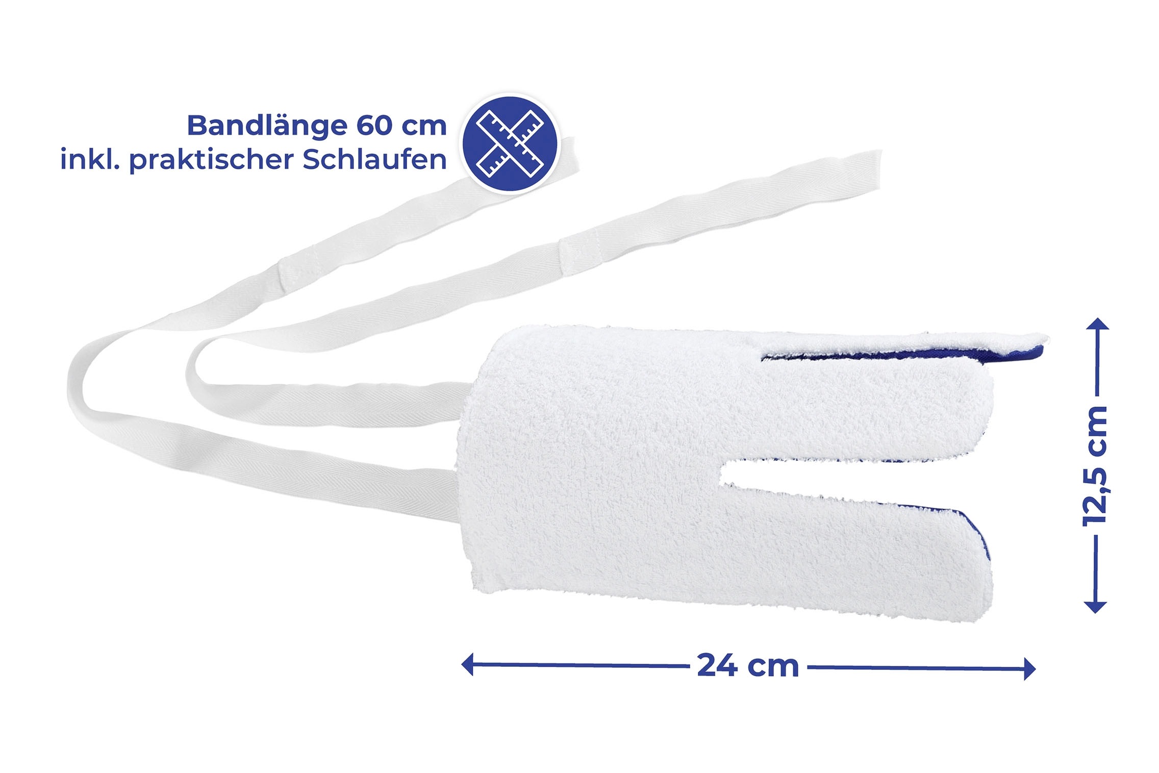 Maximex Anziehhilfe »für Strümpfe, mit 3 Paar Stützstrümpfen mit Aloe Vera«, (Set), in Einheitsgröße