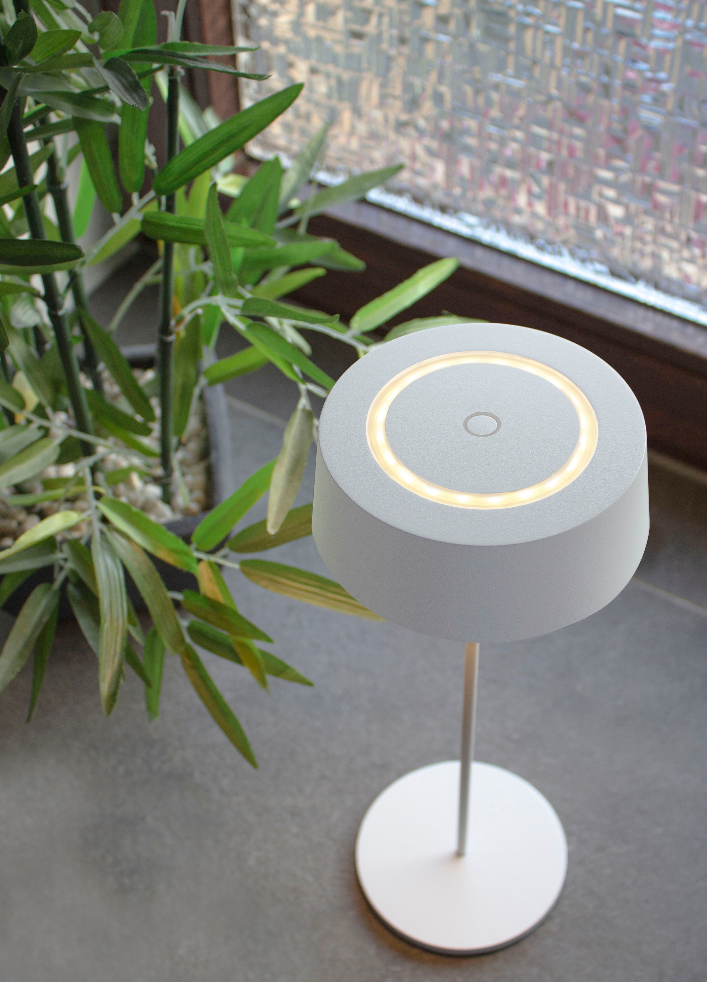 ECO-LIGHT LED Tischleuchte »COCKTAIL«, Leuchtmittel LED-Modul | LED fest integriert, SCHÖNER WOHNEN DESIGN AWARD
