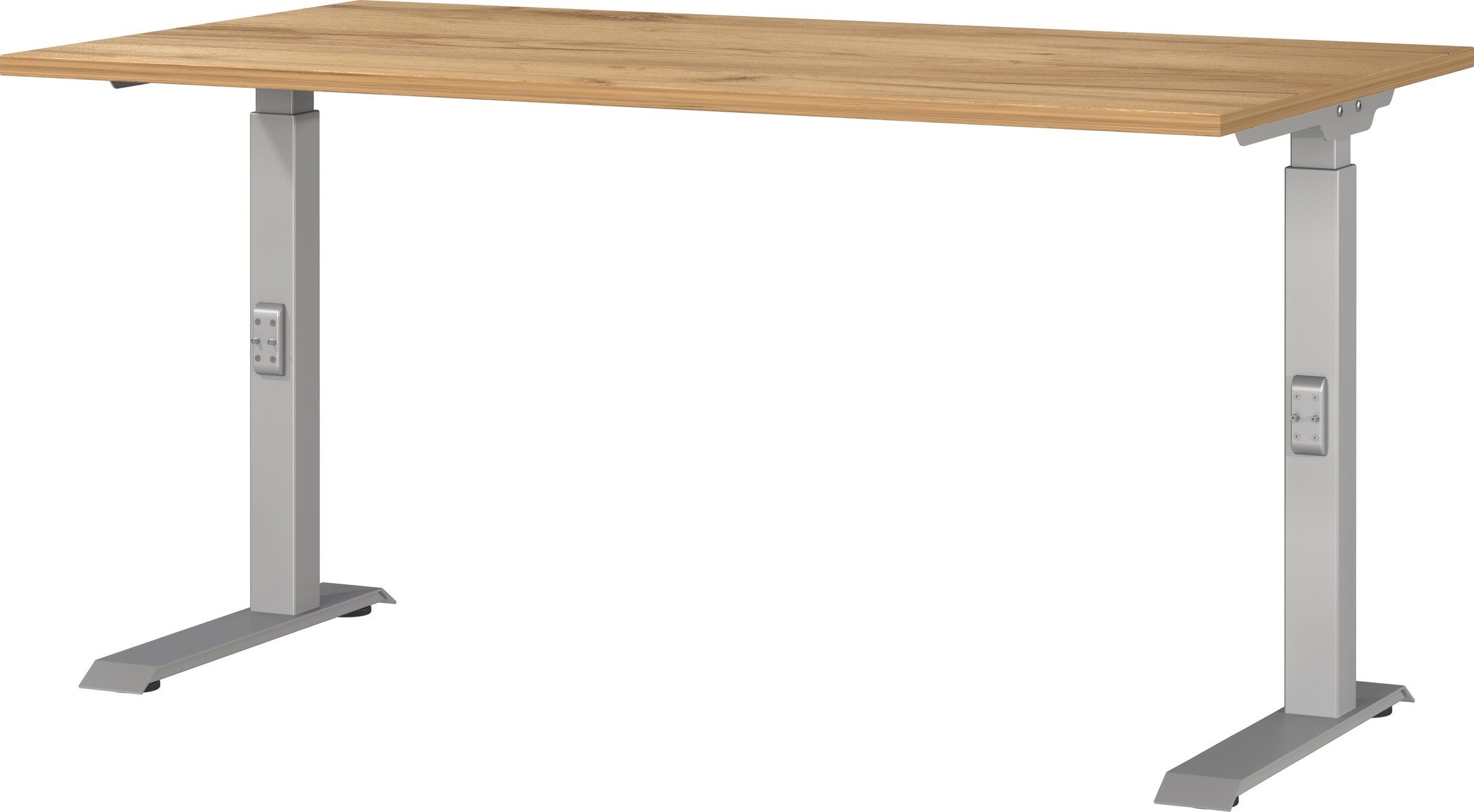 GERMANIA Schreibtisch »Downey«, höhenverstellbar von 68-91 cm, verfügbar in günstig online kaufen