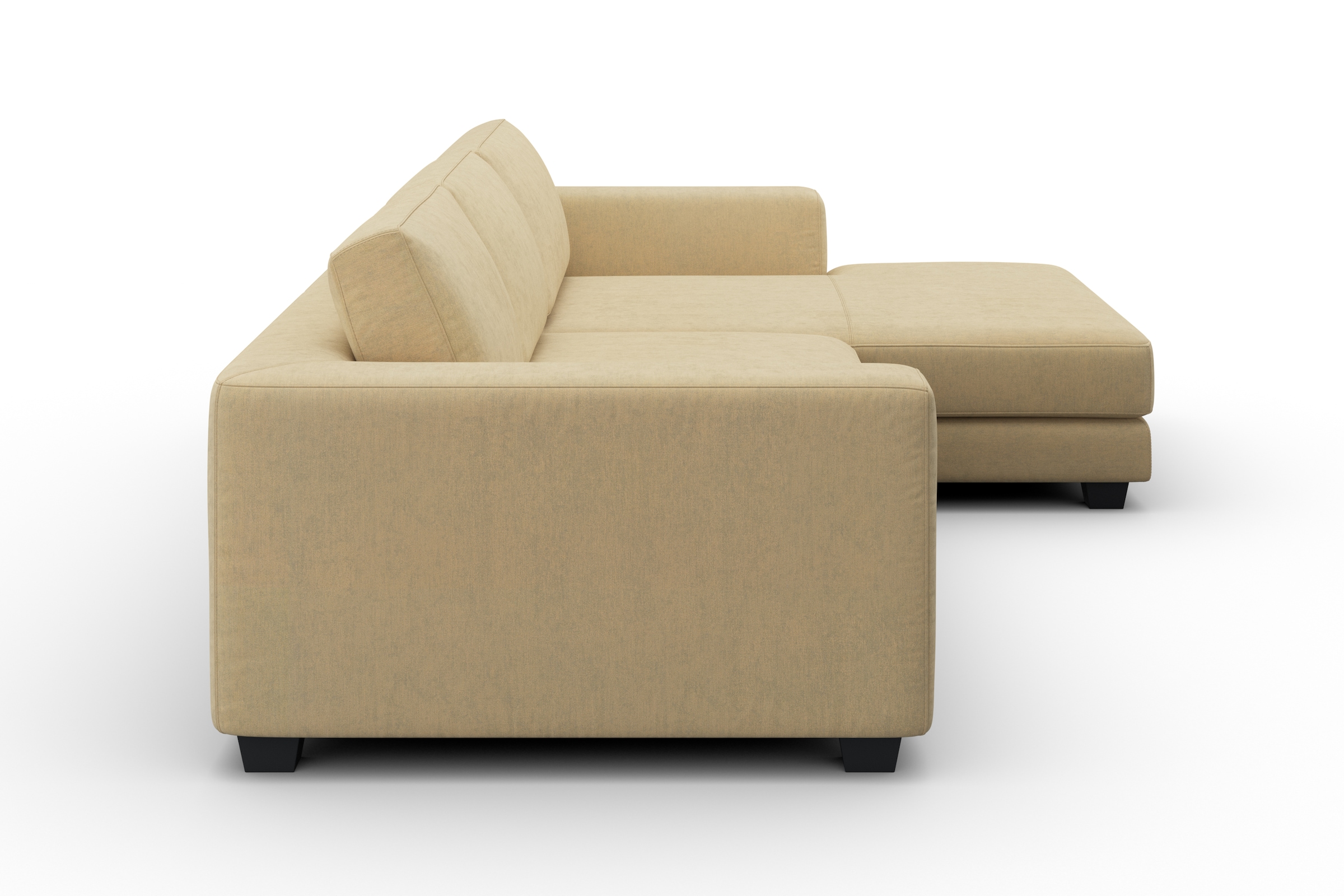 machalke® Ecksofa »atoll, L-Form«