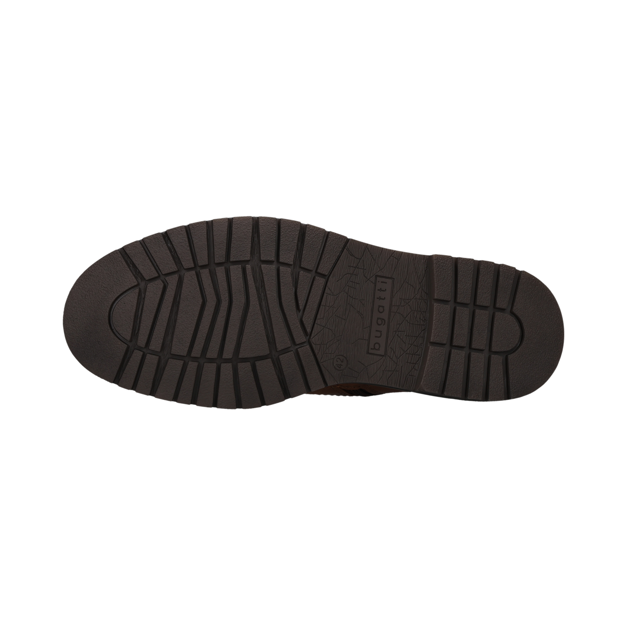 bugatti Schnürboots  Winterboots, Schnürstiefelette mit Warmfutter