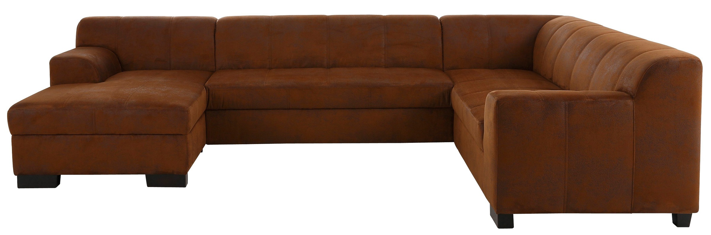 Home affaire Wohnlandschaft »Falk klare Linien, zeitlos und komfortabel, U- günstig online kaufen