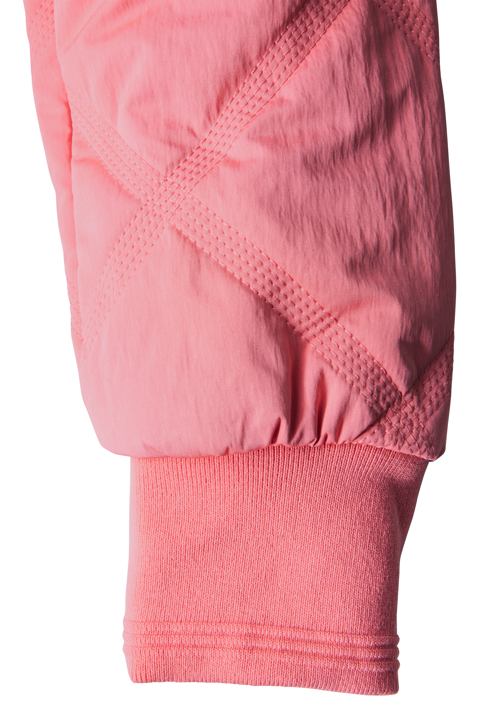 STREET ONE Blouson, mit Diamantsteppung