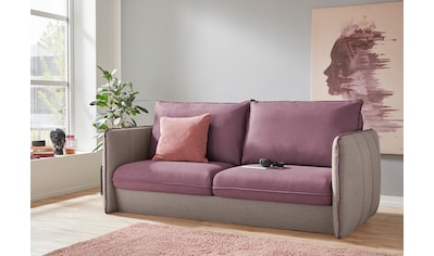 INOSIGN Polstergarnitur »Tiny Mike«, (3 tlg.), Verwandlungsofa: 2 Hocker im Sofa... kaufen INOSIGN Polstergarnitur »Tiny Mike«, (3 tlg.), Verwandlungsofa: 2 Hocker im Sofa... kaufen