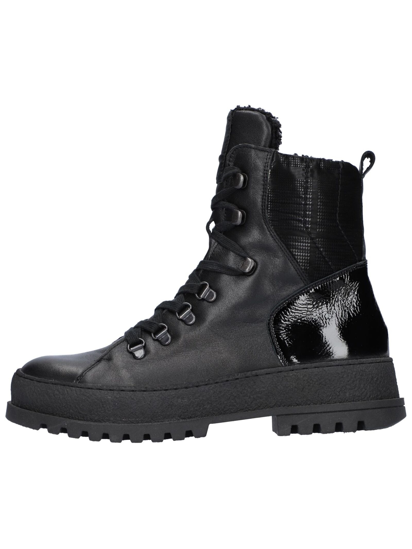 Waldläufer Schnürstiefelette »Waldläufer Stiefelette Leder«