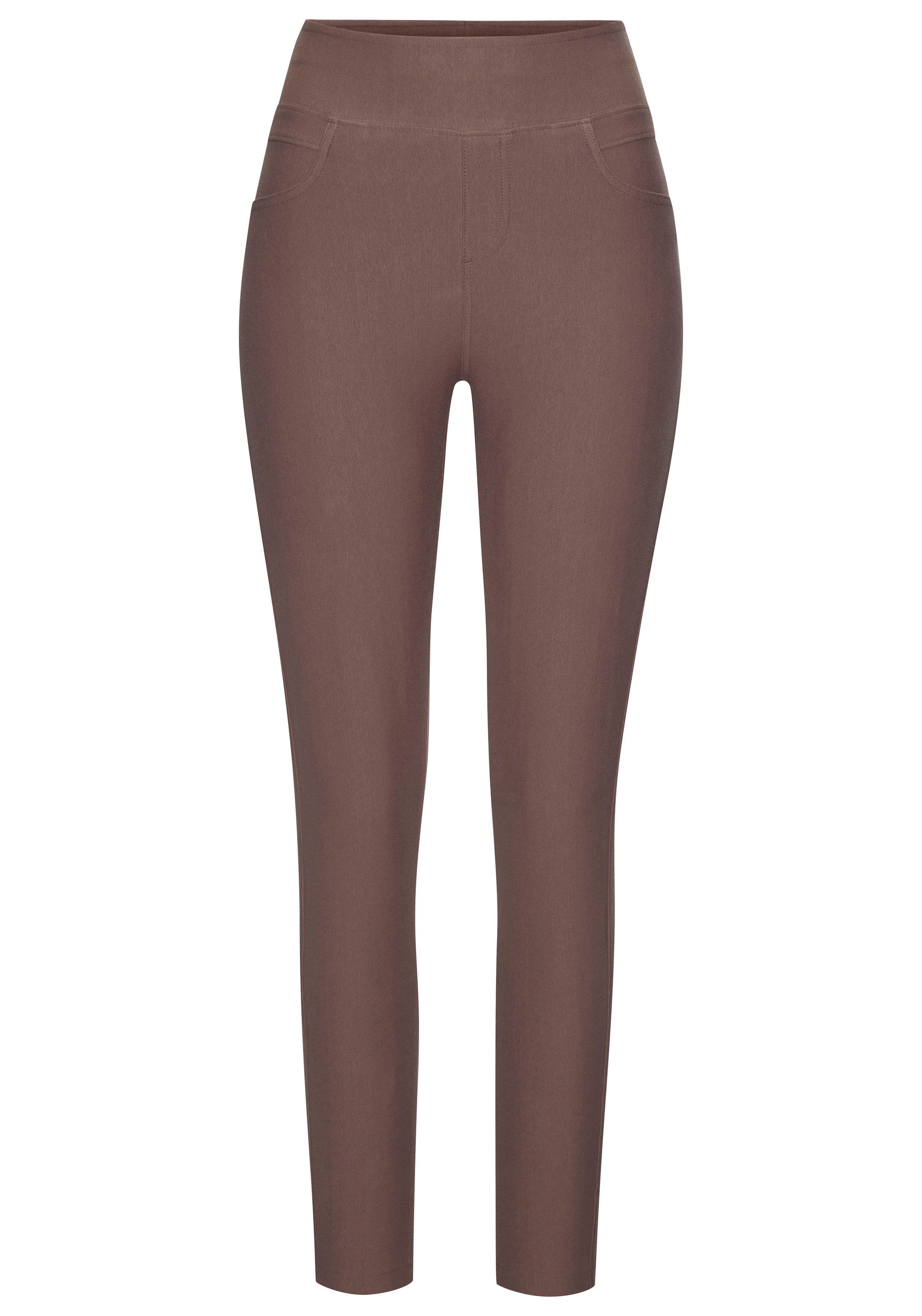 H.I.S Leggings, im Schlupfhosen Style