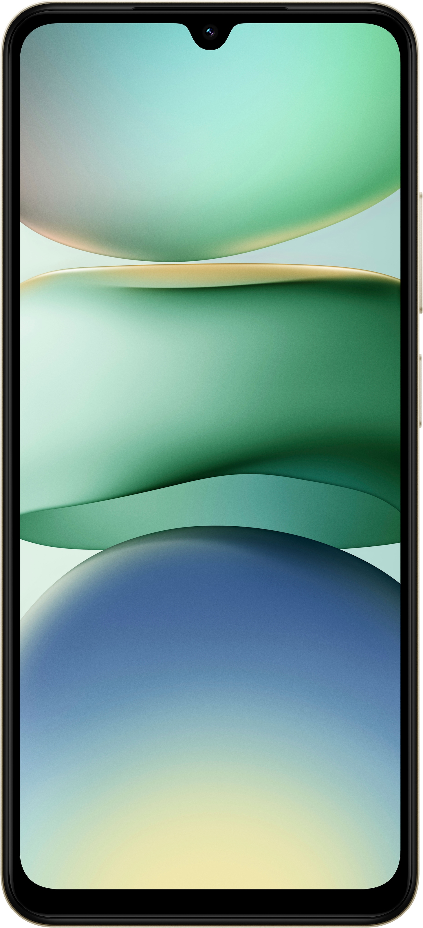 Xiaomi Smartphone »Redmi A5«, gold