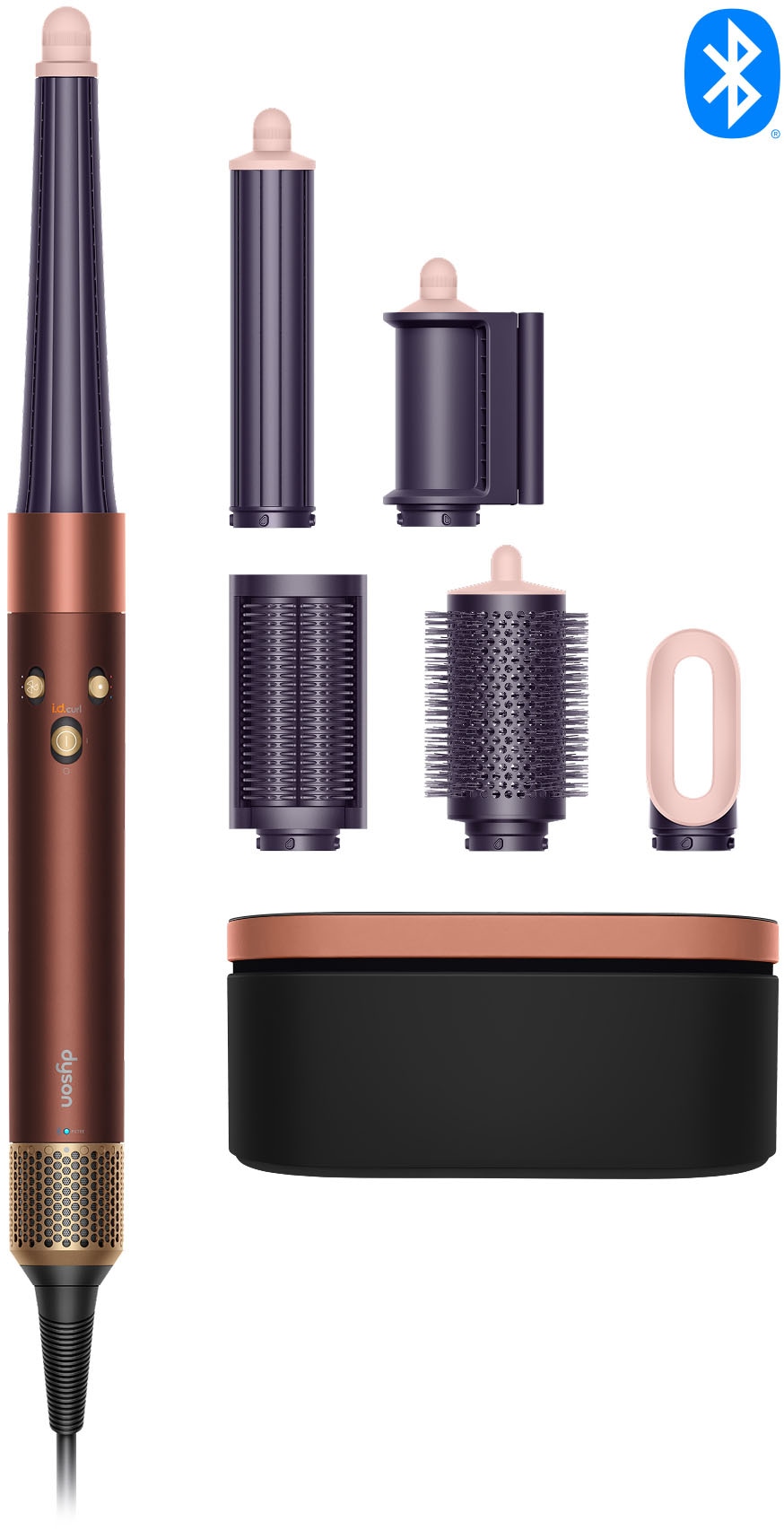 DYSON Multihaarstyler »Dyson Airwrap i.d.™« 6 Aufsätze Limitierte Geschenkedition