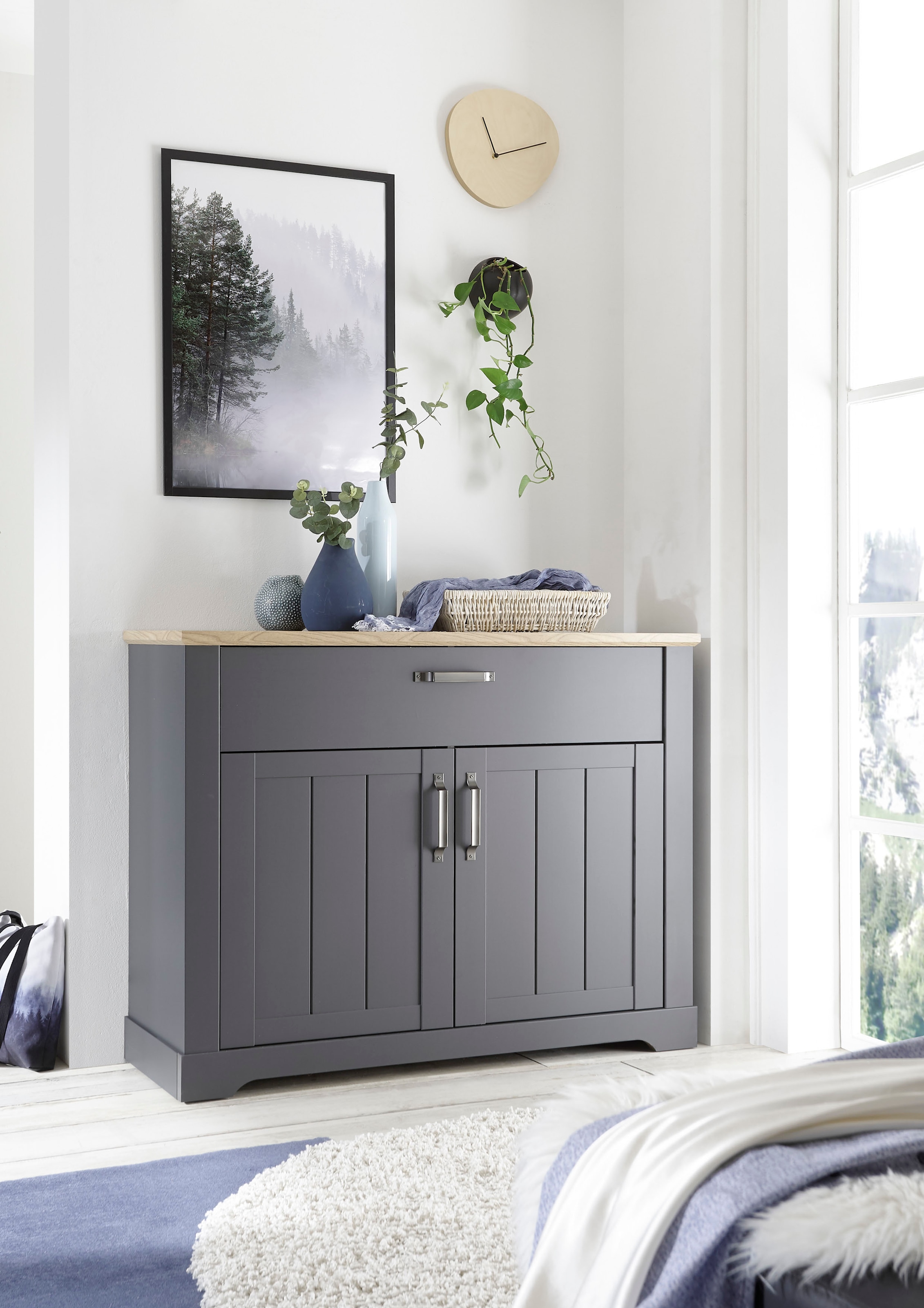Schlafkontor Kombikommode »Elastir«, im Landhausstil