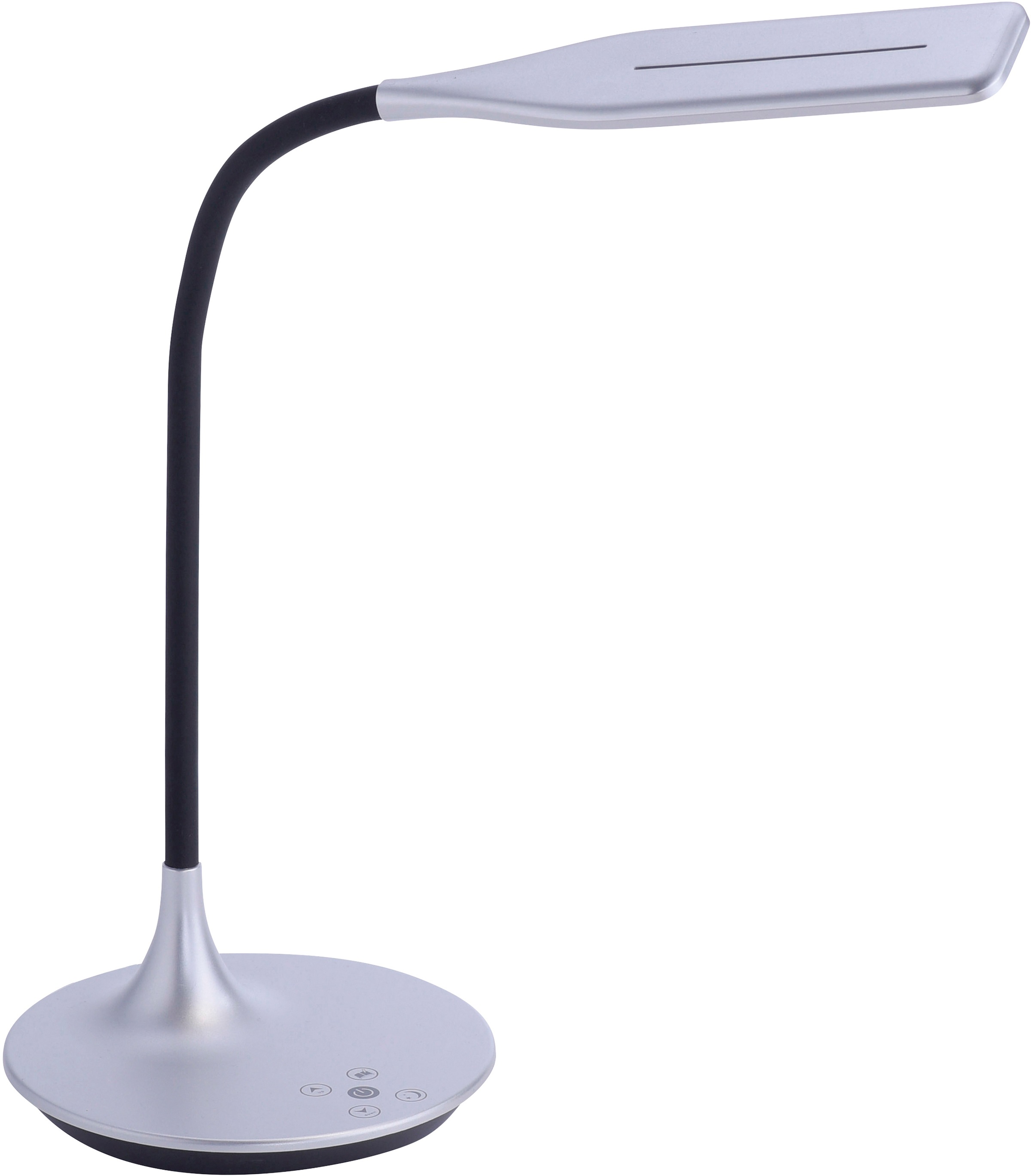 JUST LIGHT LED Tischleuchte »RAFAEL«, 1 flammig, Leuchtmittel LED-Board   L günstig online kaufen
