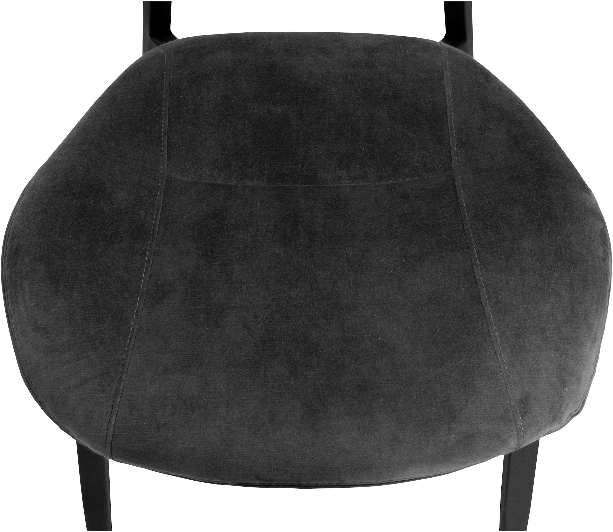 OMG Design Esszimmerstuhl »Jona«, (Set), 1 St., Stoff, Küchenstuhl Polsterstuhl, In drei stilvollen Farben erhältlich