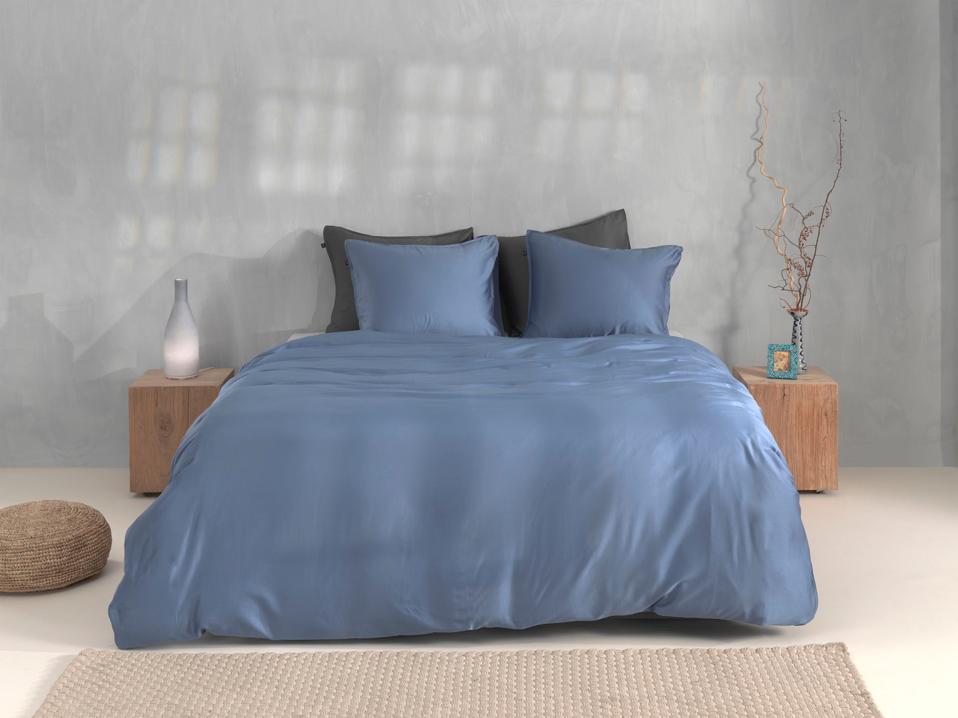 ZO HOME Bettwäsche »Satinado«, Bettwäsche aus 100% Baumwolle, hochwertige Mako-Satin