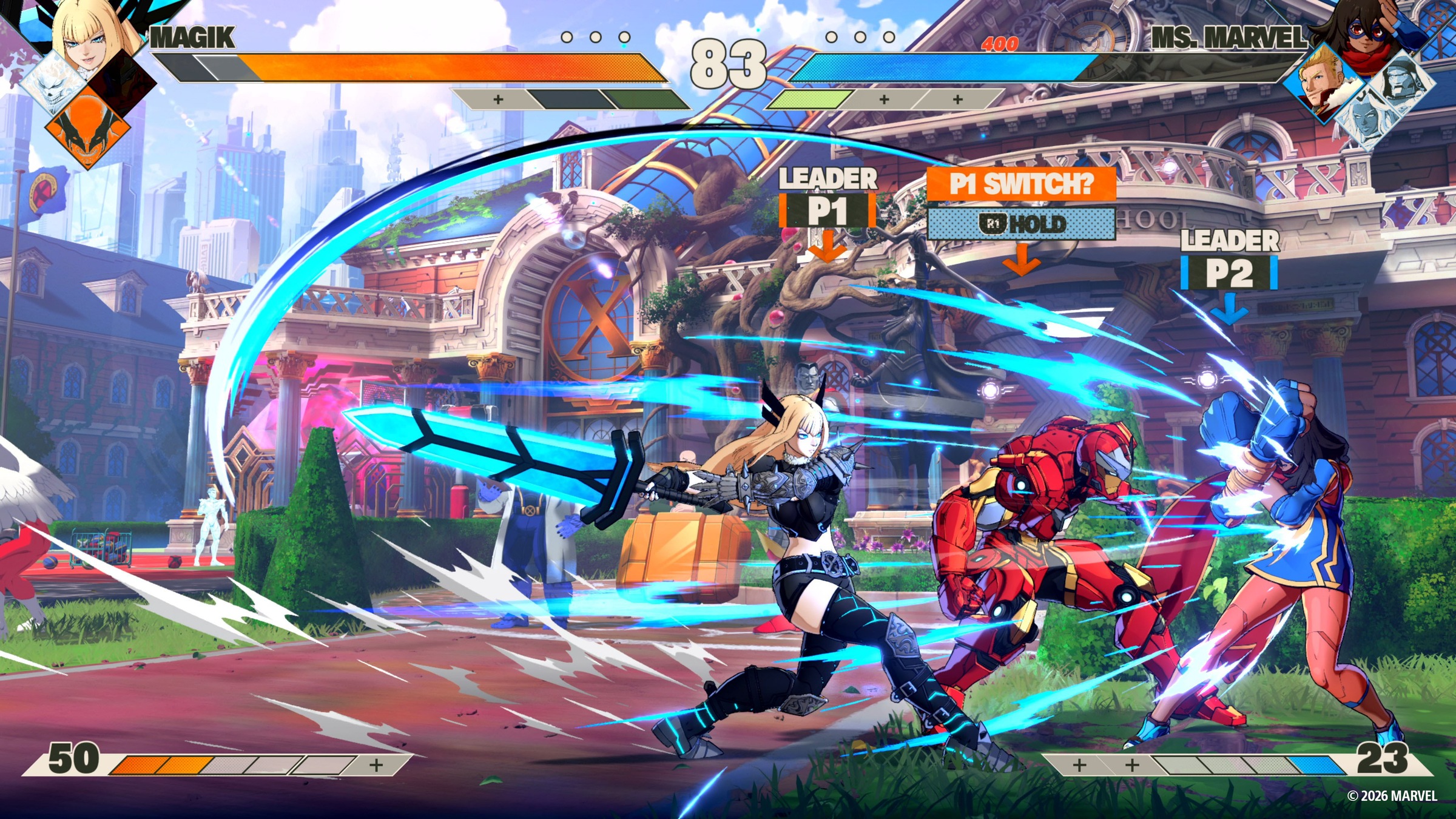 PlayStation 5 Spielesoftware »MARVEL Tōkon: Fighting Souls™ Standard Edition« PlayStation 5