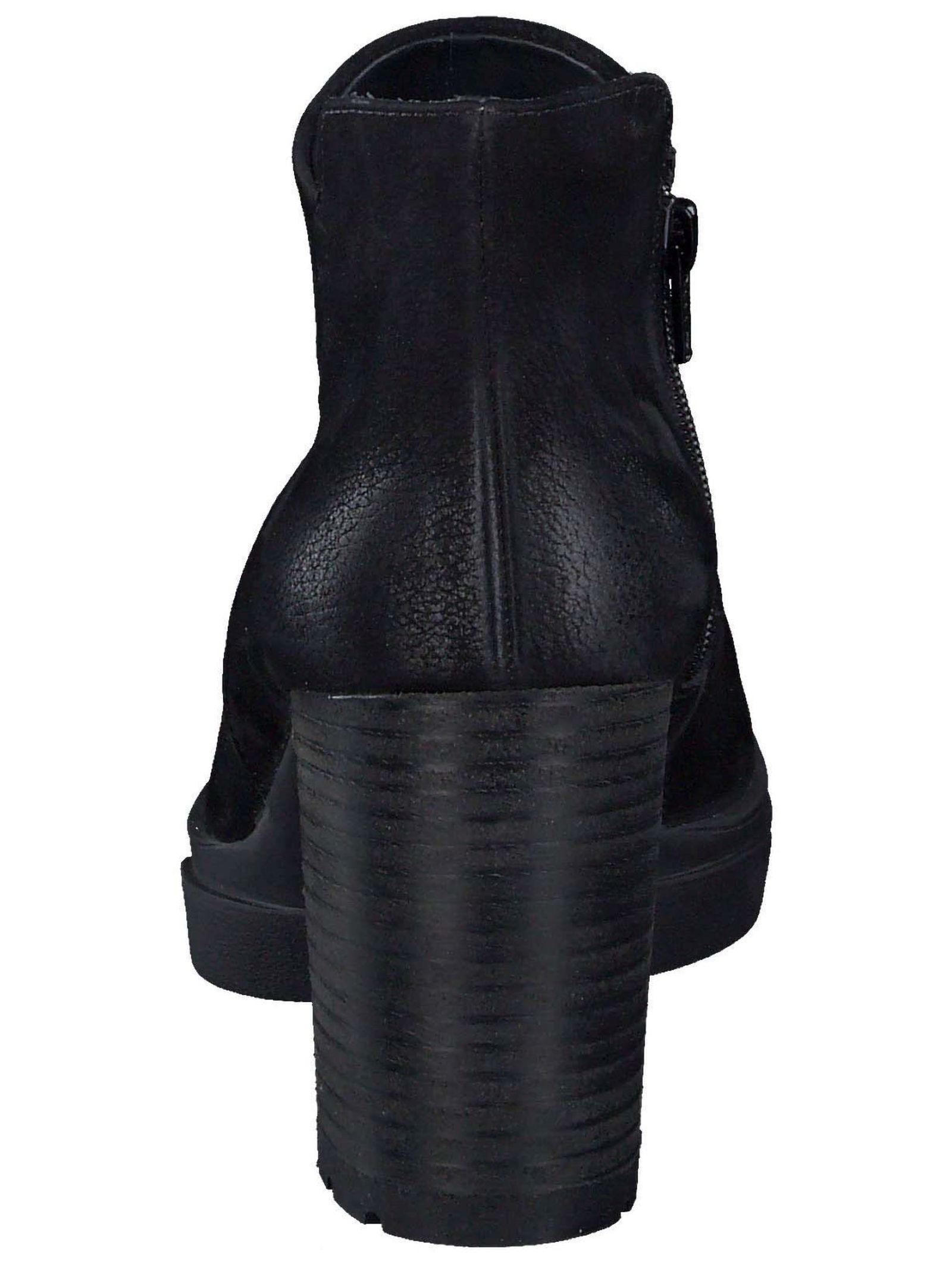 Paul Green Stiefelette »Paul Green Stiefelette Nubukleder«