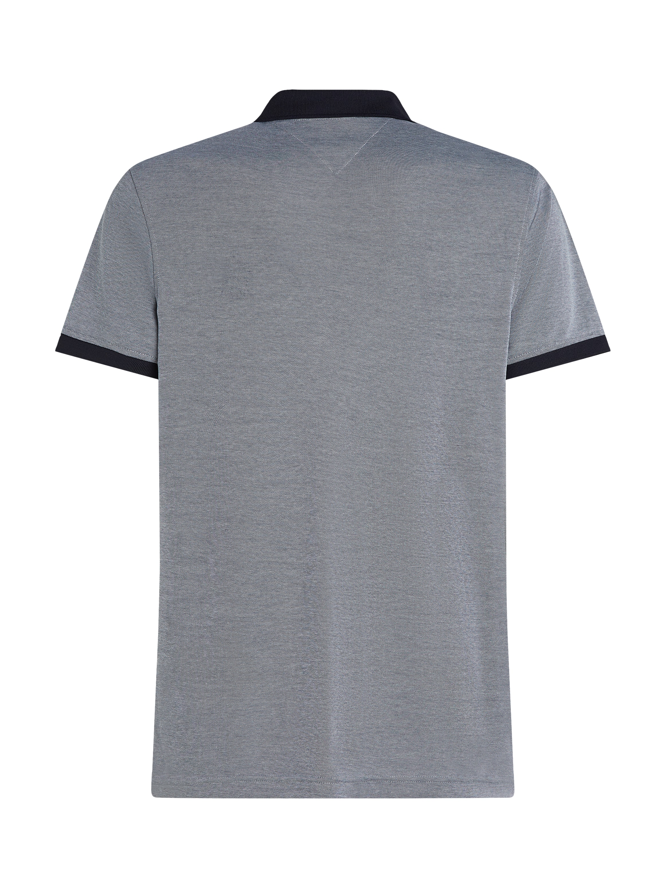 Tommy Hilfiger Poloshirt »PERFORMANCE OXFORD ZIP REG POLO«