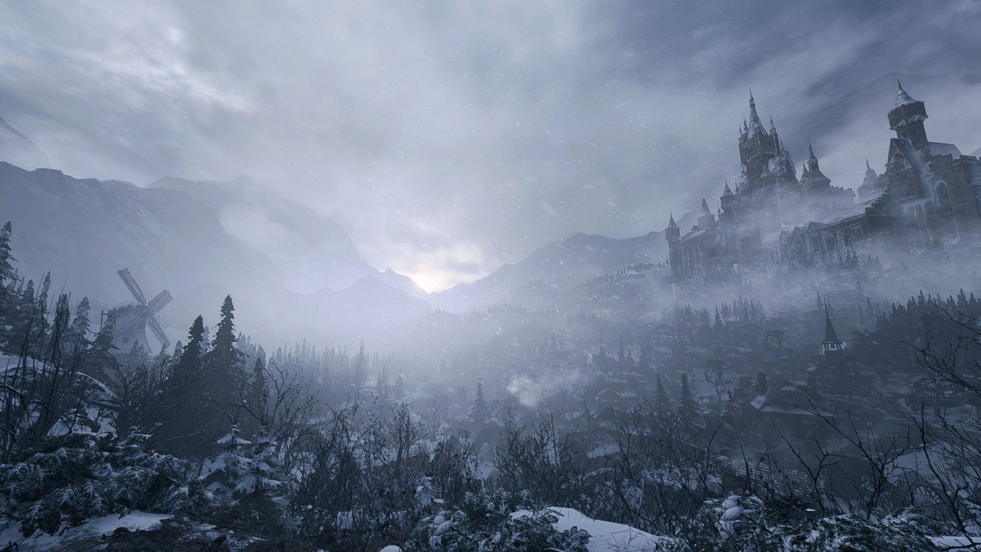 20. Bild von Capcom Spielesoftware »PS5 RESIDENT EVIL VILLAGE«, PlayStation 5