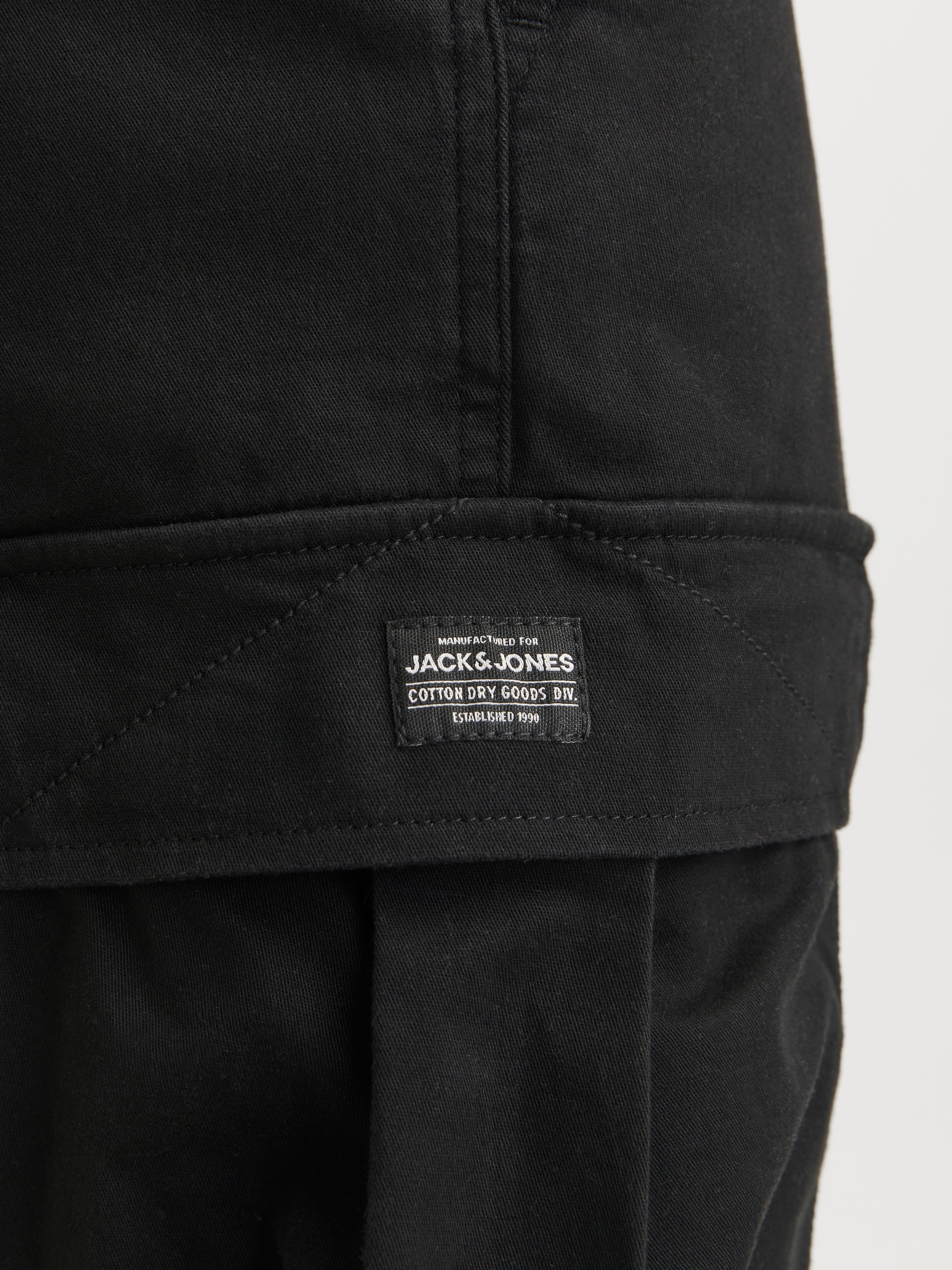 Jack & Jones Cargohose »JPSTKANE JJJONNIE CARGO«