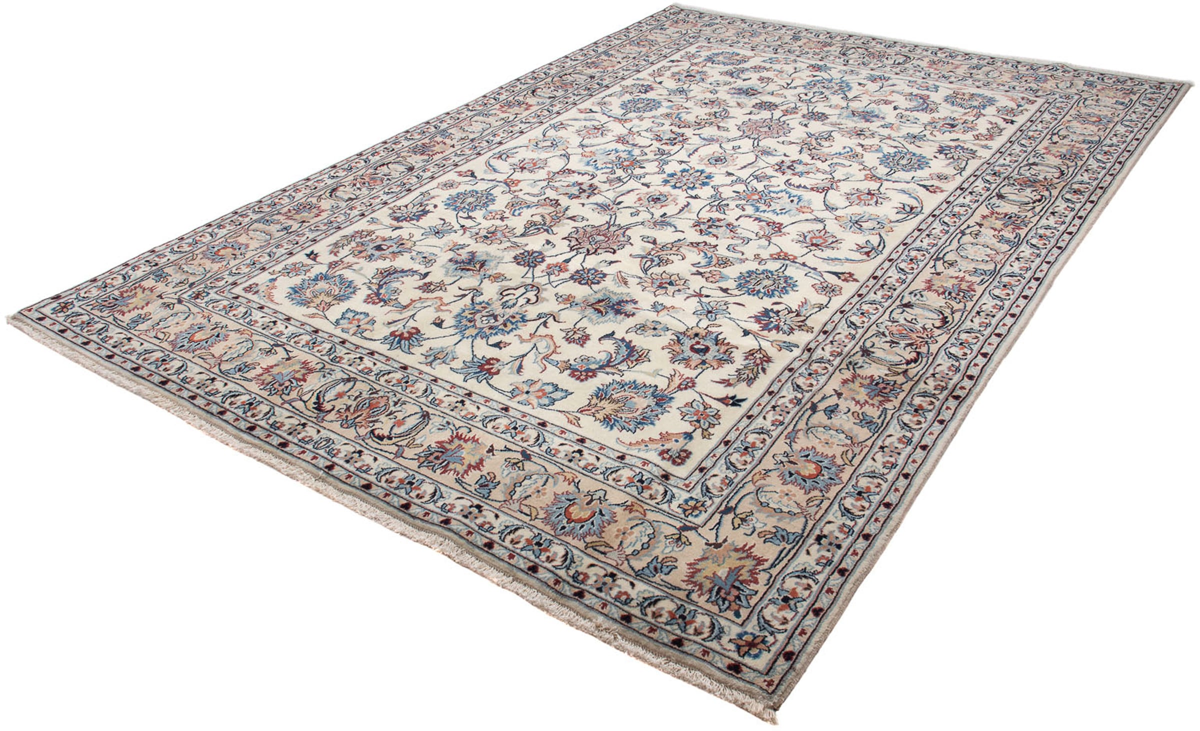 morgenland Orientteppich »Perser - Classic - 295 x 199 cm - beige«, rechtec günstig online kaufen