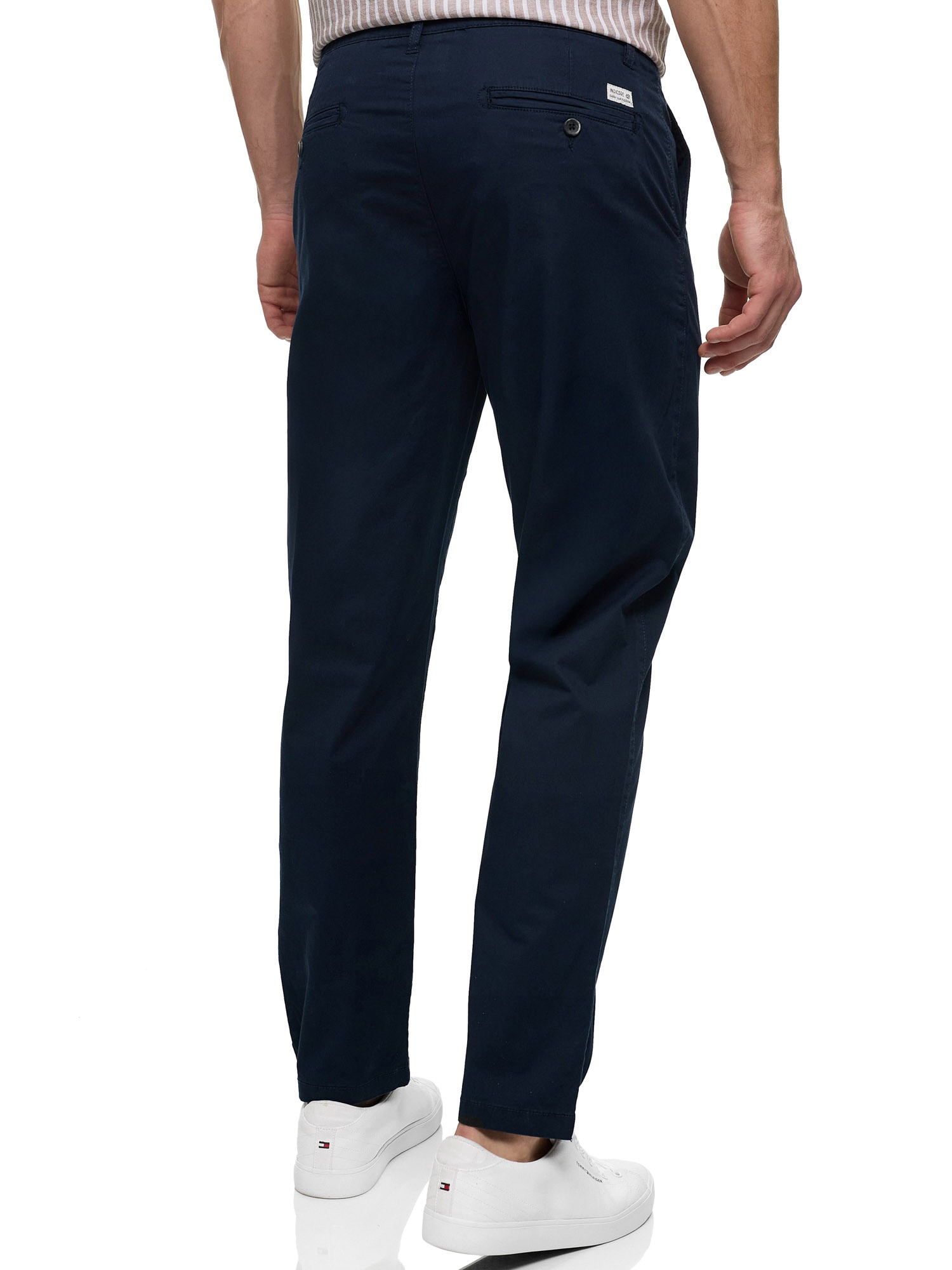 Indicode Chinos »INSpring Pant«