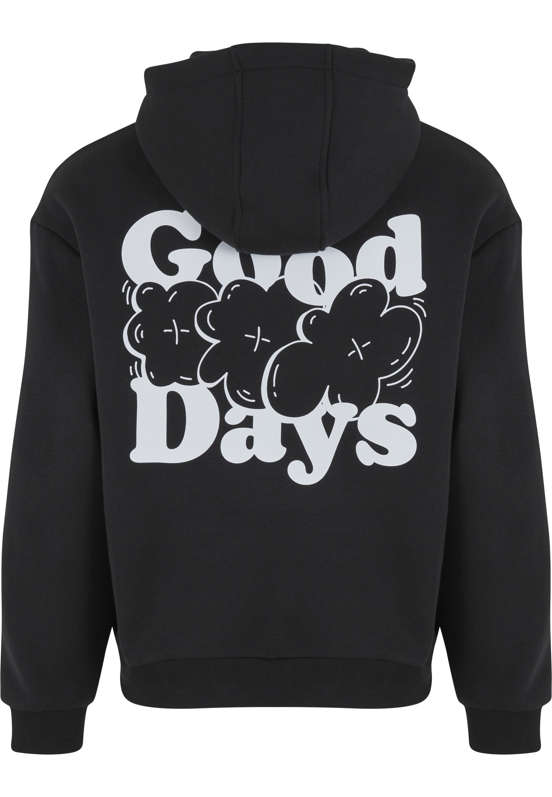 Upscale by Mister Tee Kapuzenpullover »Upscale by Mister Tee Good Days Fluffy Hoody« 1 Stk.
