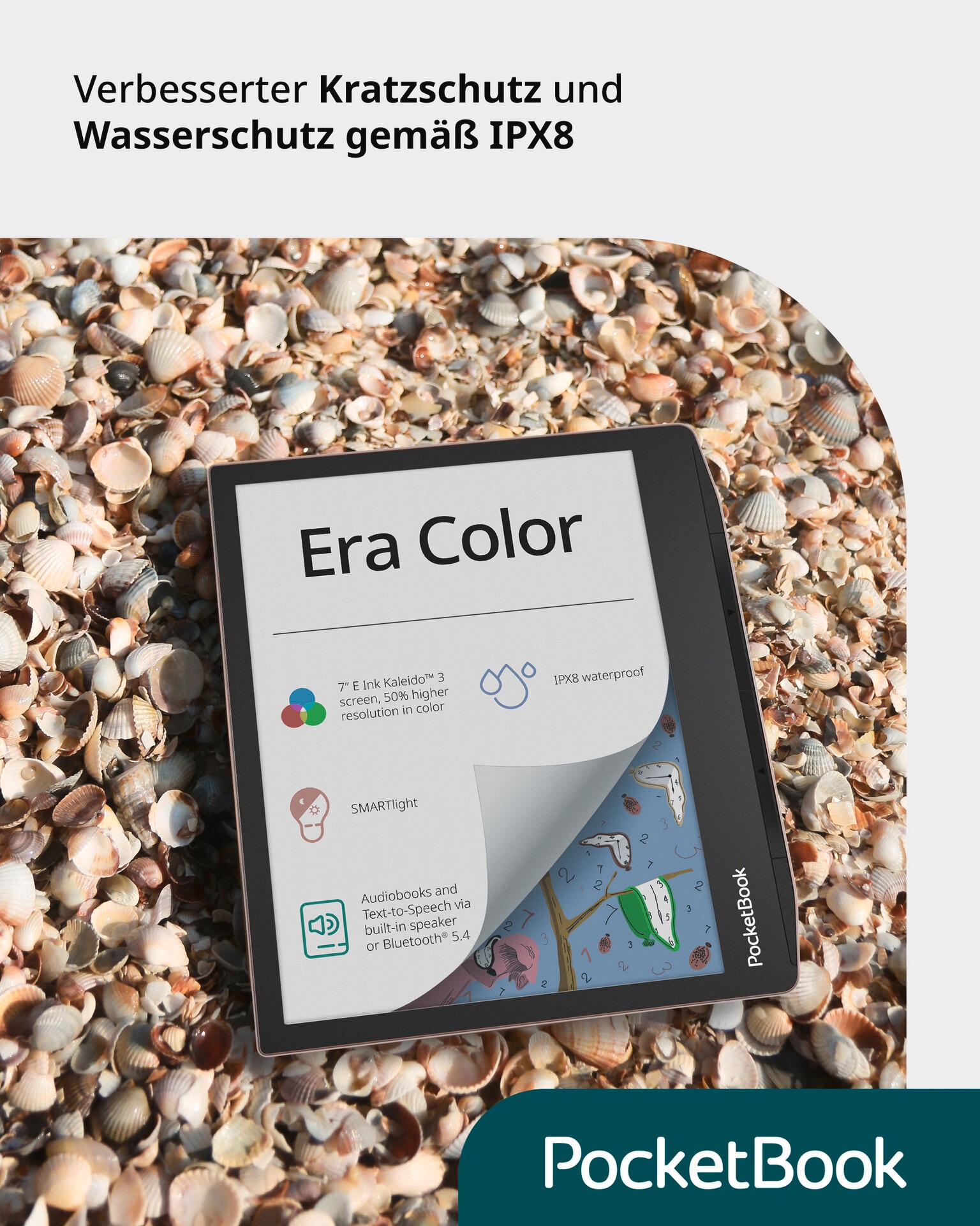 PocketBook E-Book »Era Color«