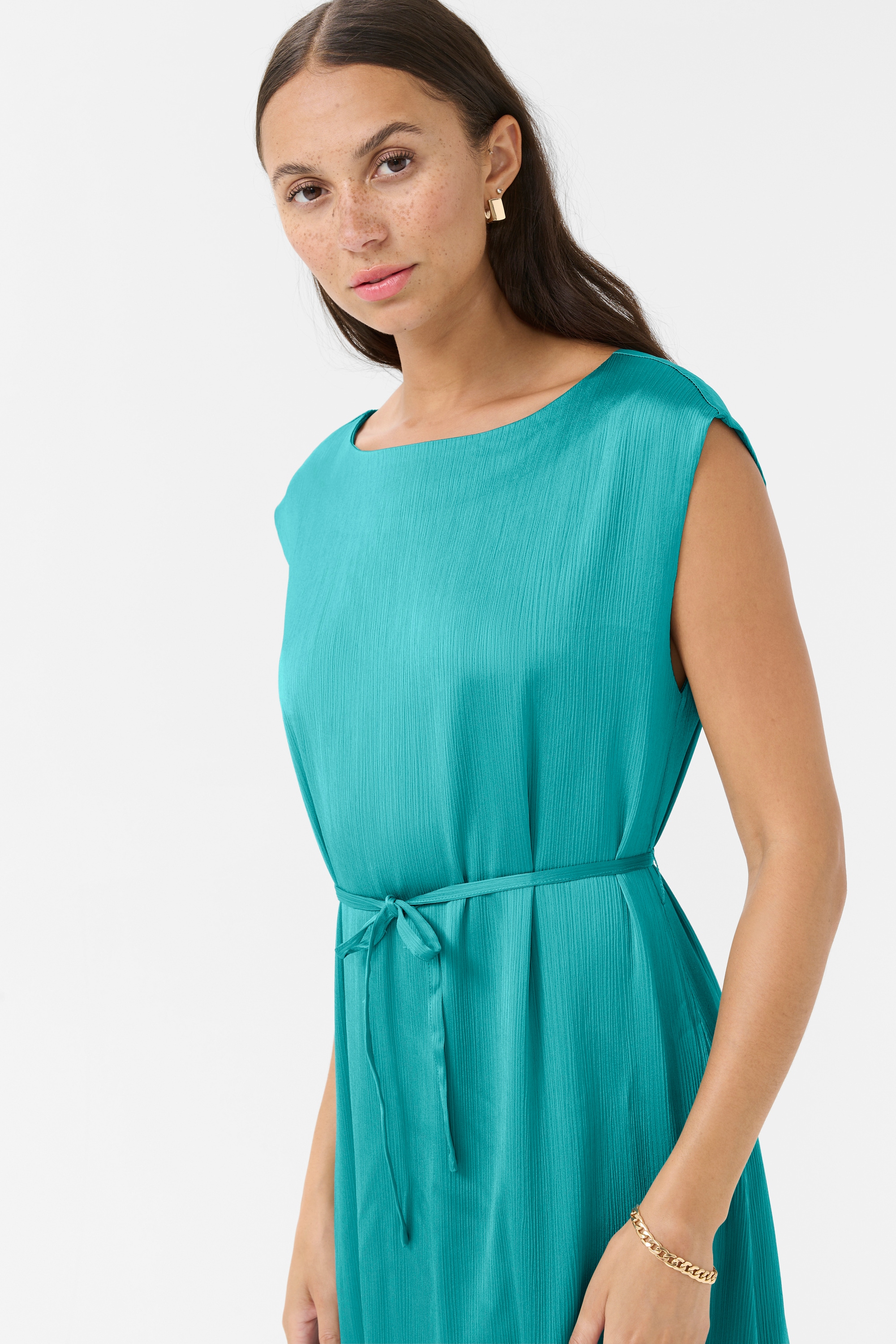KAFFE Midikleid »Kleid KArachel«