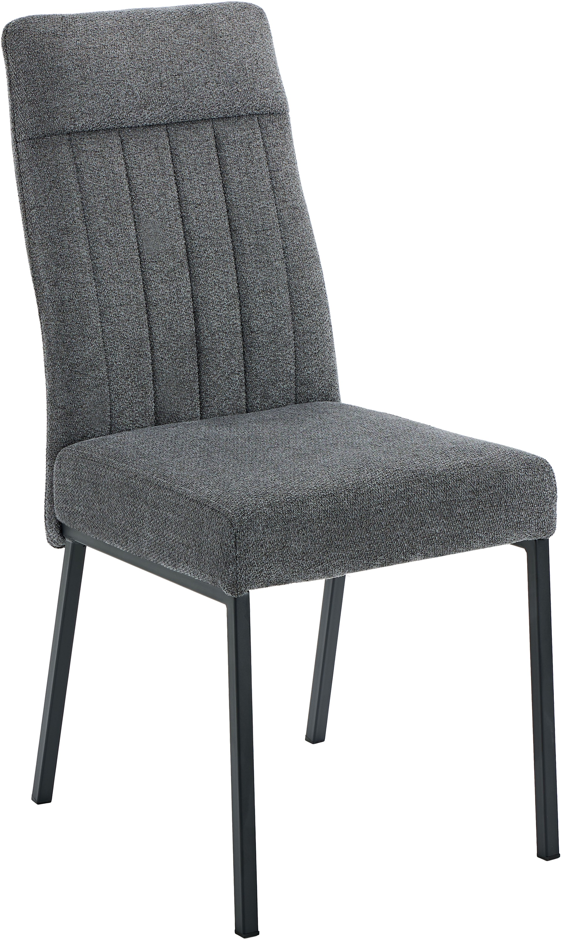 HELA 4-Fußstuhl »CATANIA« (Set) 4 Stk.4-Fuß, Federkorb, Vierkantrohrgestell günstig online kaufen