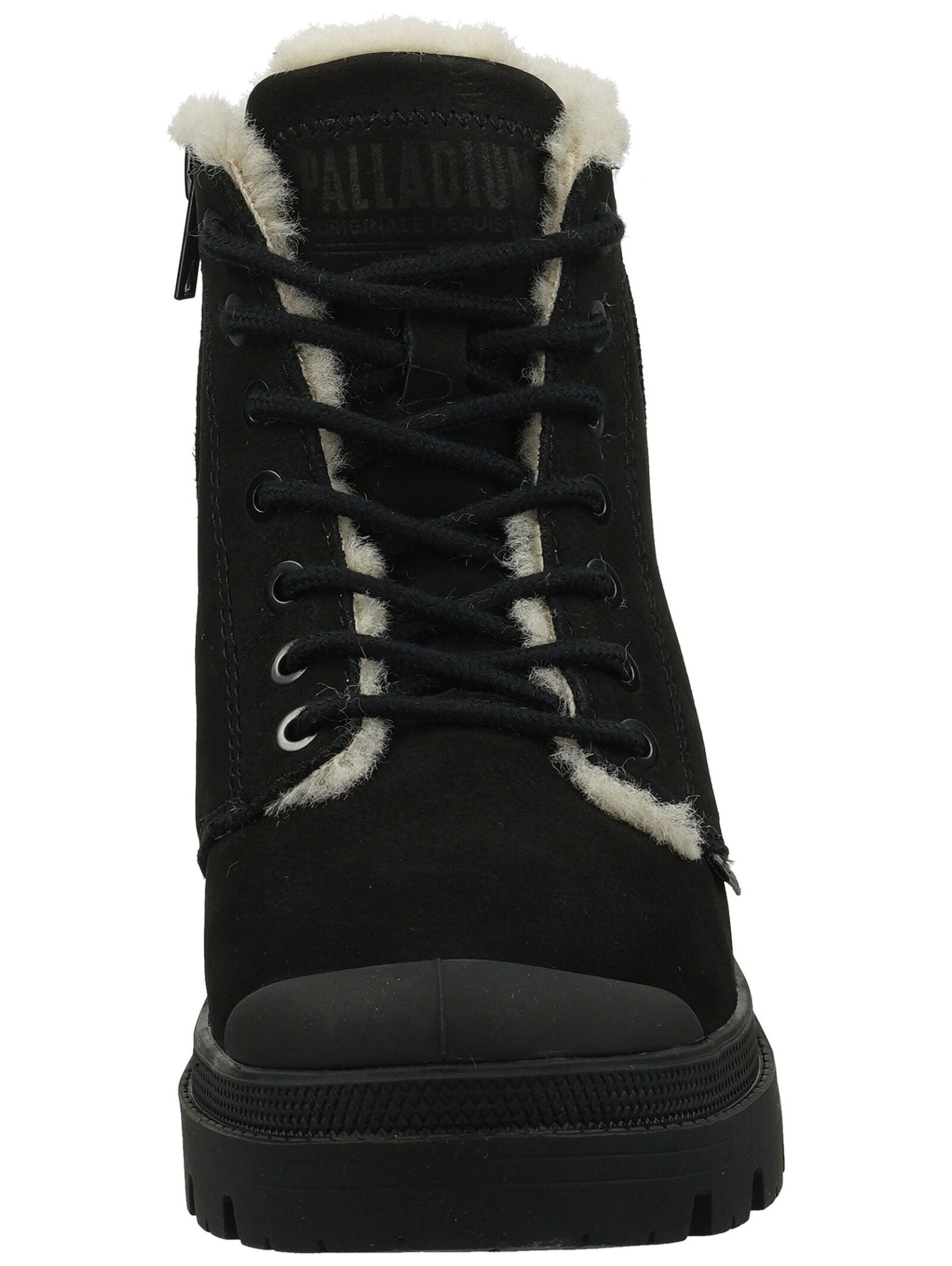 Palladium Schnürstiefelette »Palladium Stiefelette Leder«